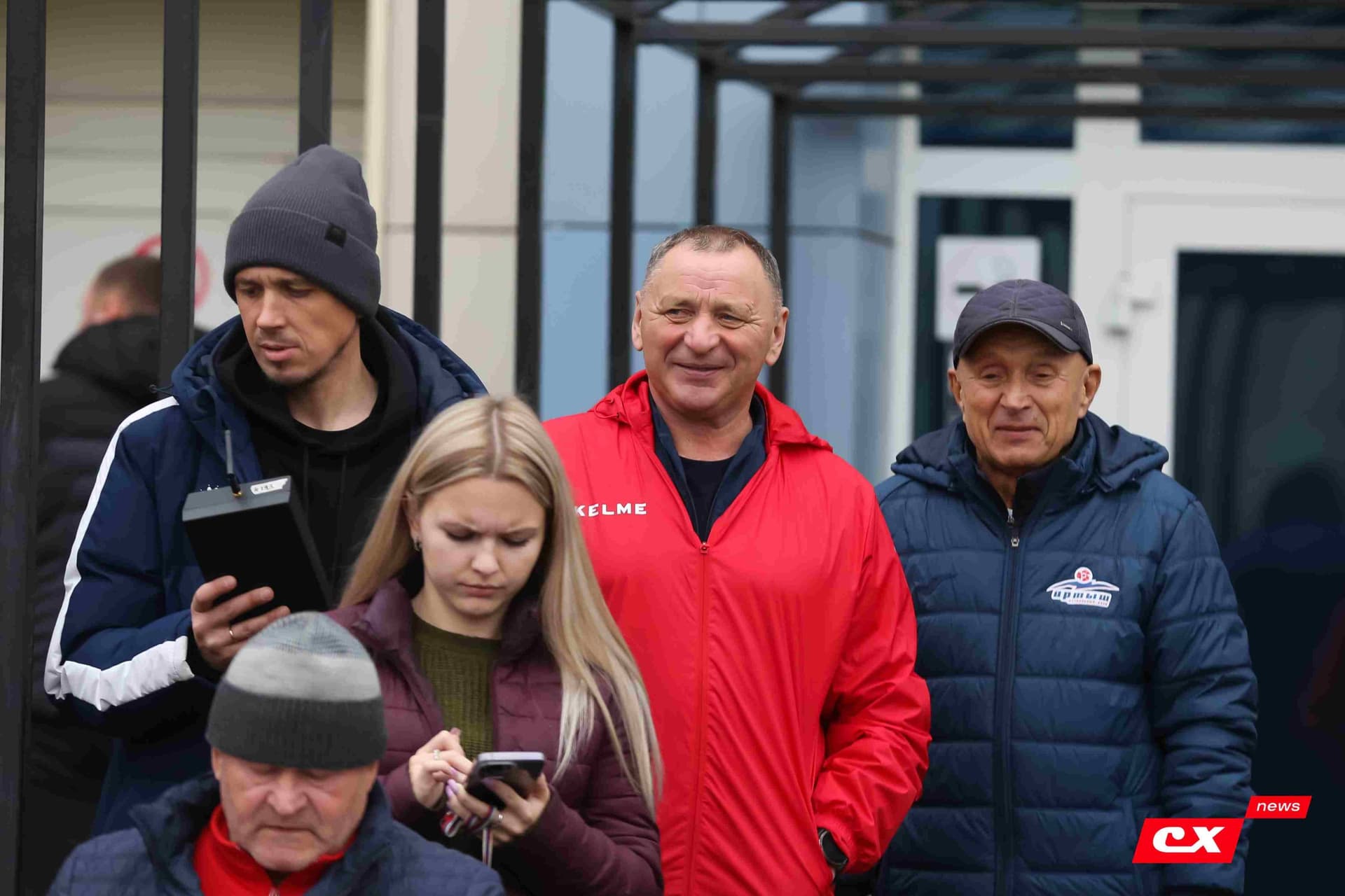 «Темп» 1:1 (5-3 пен.) «Полимер». Кубок Алтайского края. 26.10.2024. CX News — кадр 86