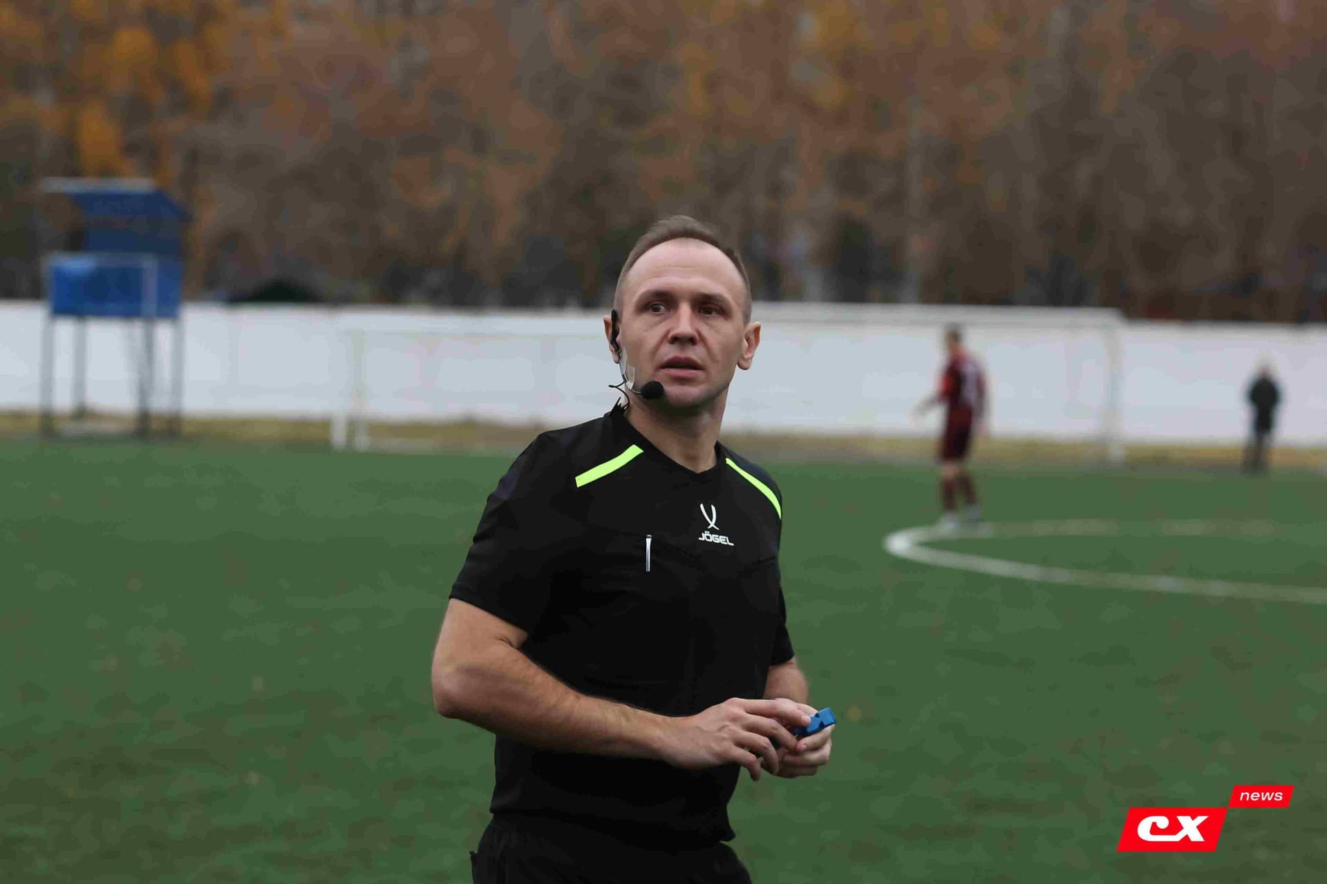 «Темп» 1:1 (5-3 пен.) «Полимер». Кубок Алтайского края. 26.10.2024. CX News — кадр 89