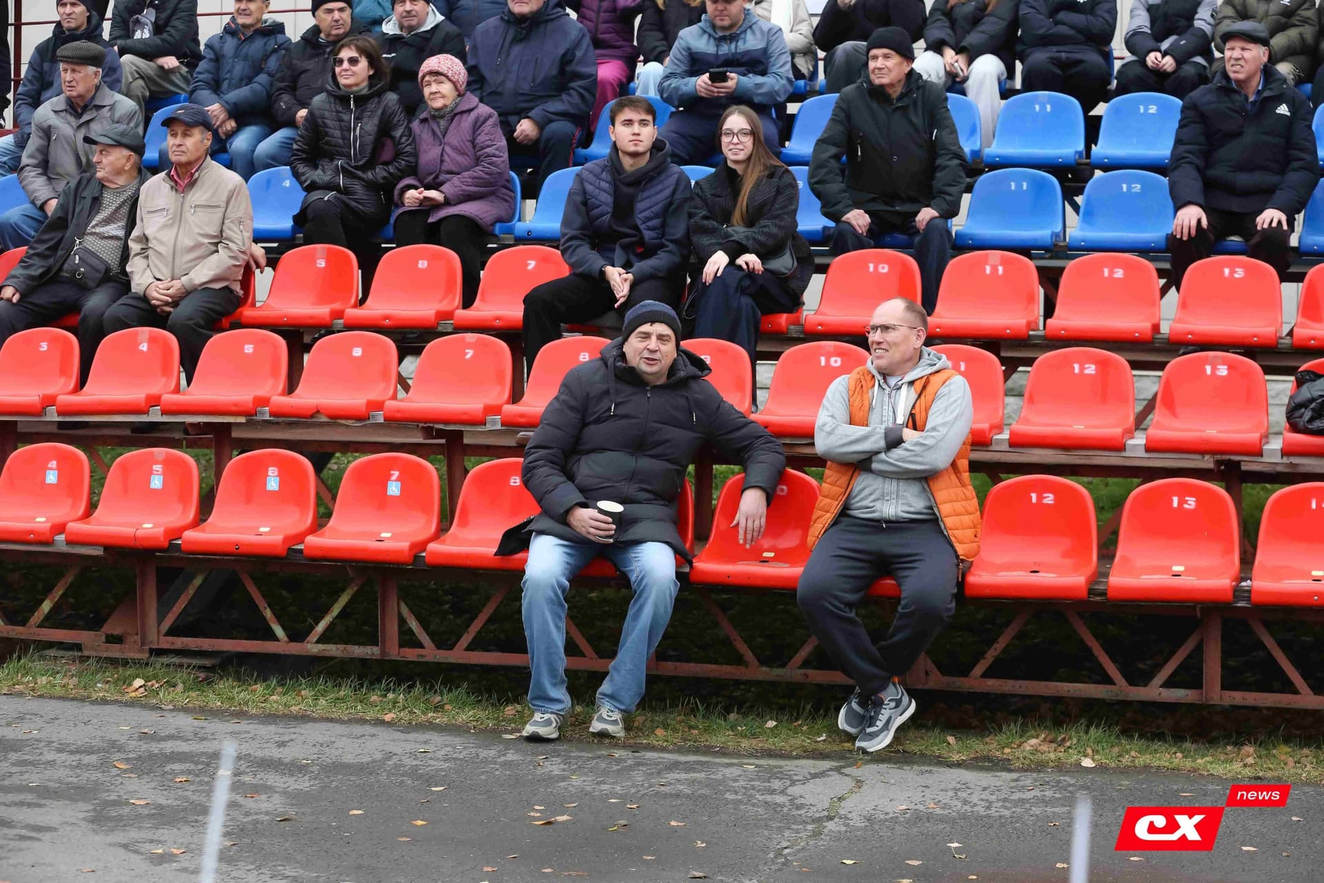 «Темп» 1:1 (5-3 пен.) «Полимер». Кубок Алтайского края. 26.10.2024. CX News — кадр 95