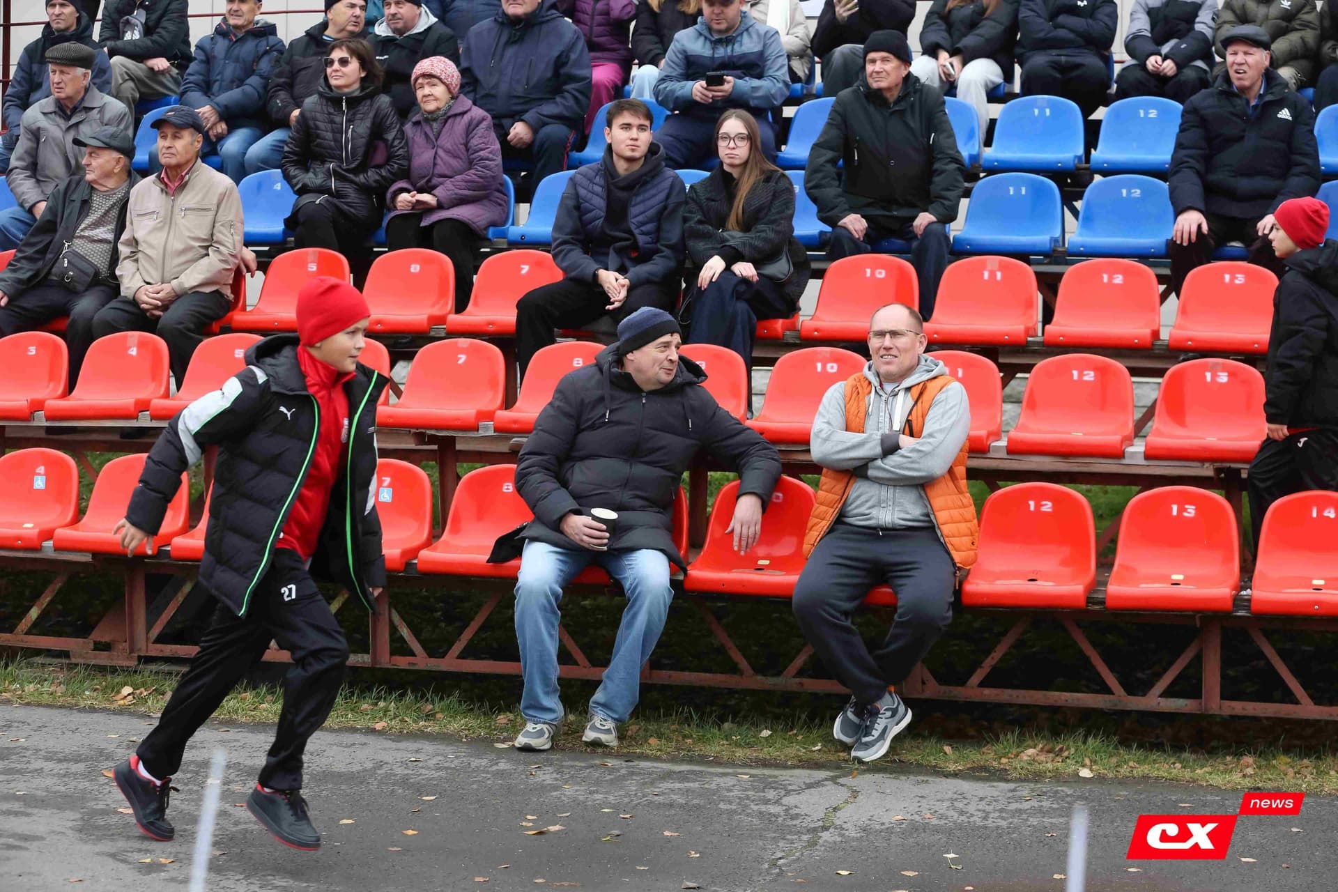 «Темп» 1:1 (5-3 пен.) «Полимер». Кубок Алтайского края. 26.10.2024. CX News — кадр 97