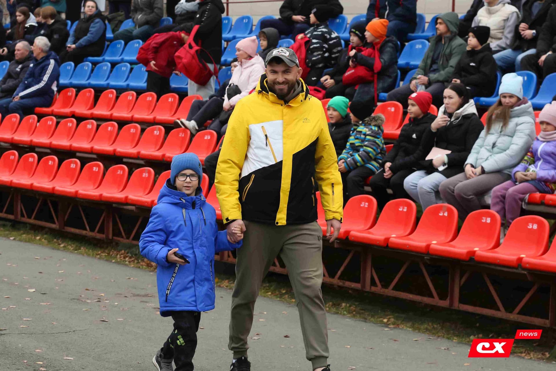 «Темп» 1:1 (5-3 пен.) «Полимер». Кубок Алтайского края. 26.10.2024. CX News — кадр 99