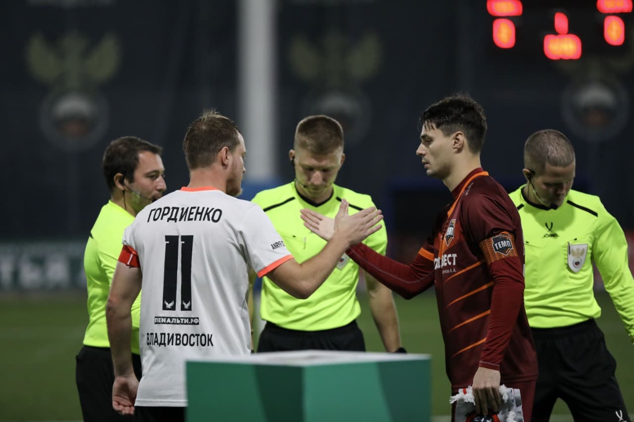 «Темп» 1:1 (5-4 пен.) «Анри». Финальный этап Третьей лиги. 08.11.2025. РФС — фото 8