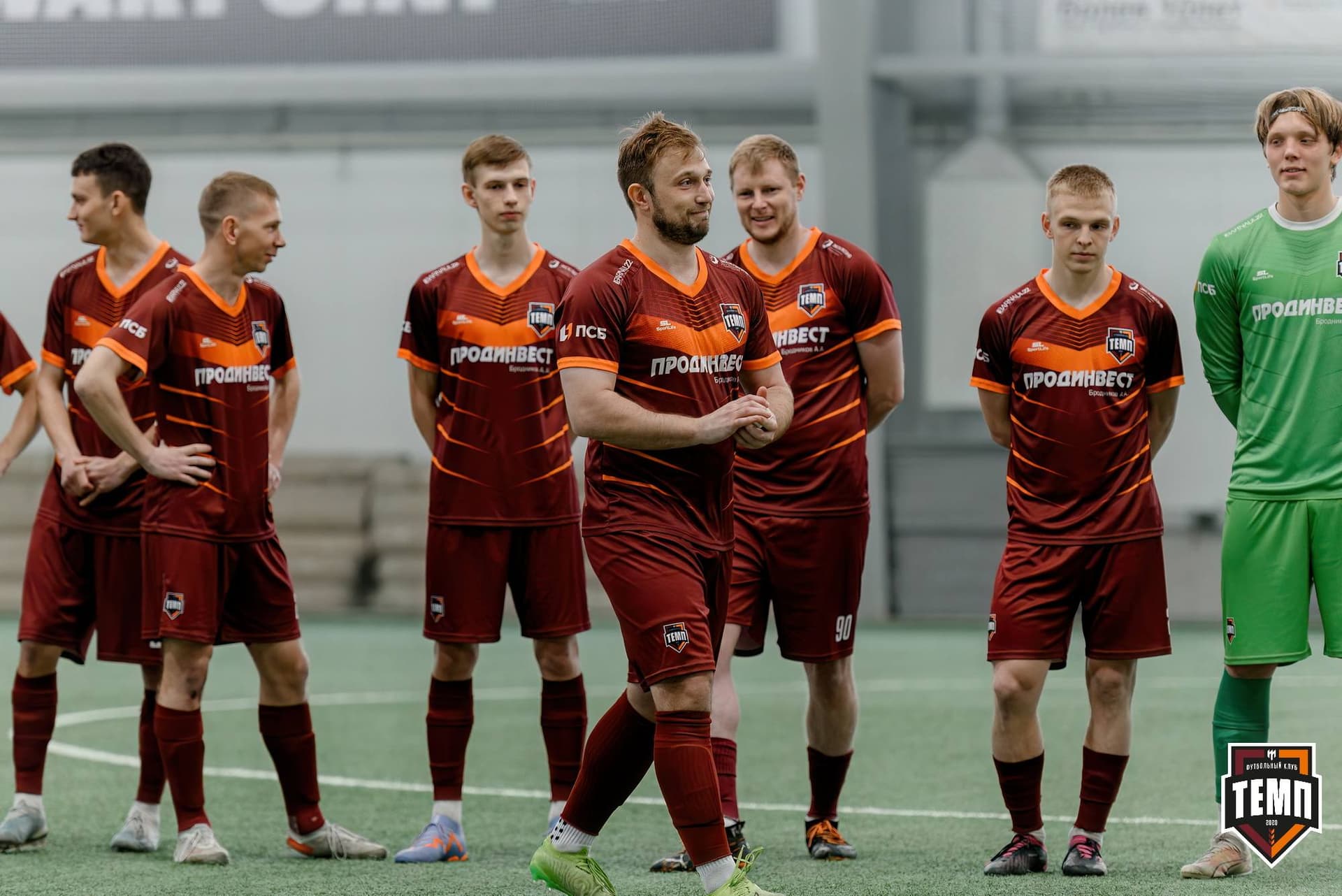 «Темп» 2:0 «Чита». Третья лига. 27.04.2025 — кадр 102