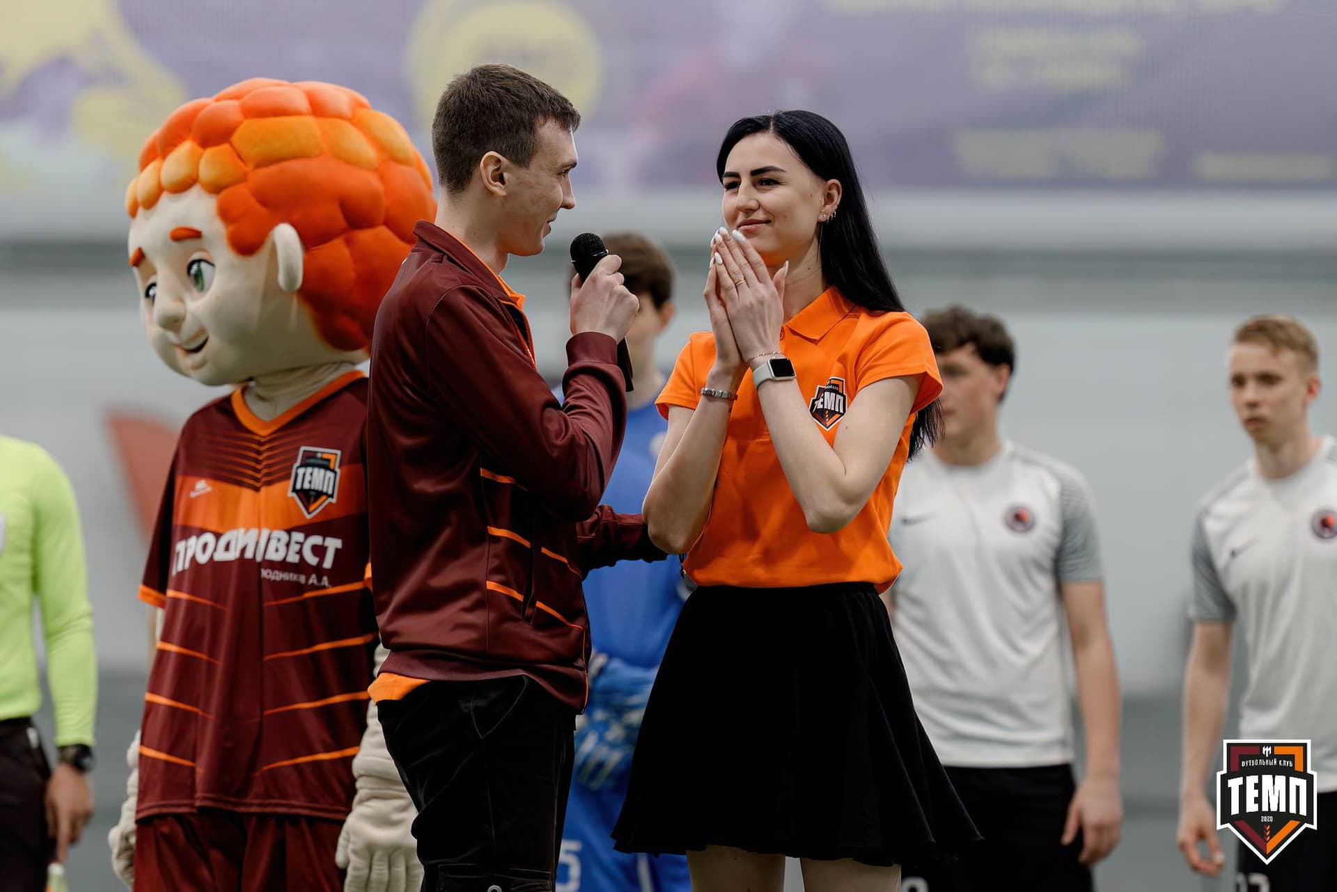 «Темп» 2:0 «Чита». Третья лига. 27.04.2025 — кадр 103