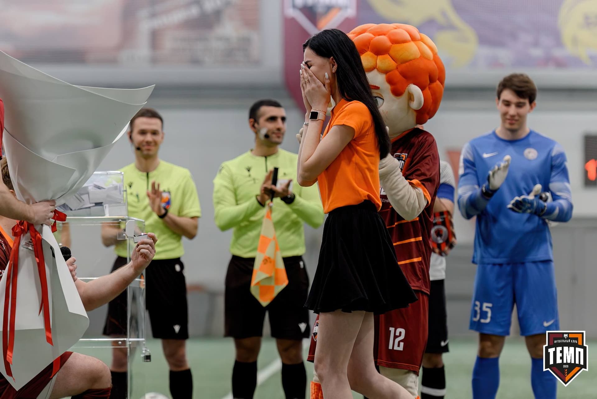 «Темп» 2:0 «Чита». Третья лига. 27.04.2025 — кадр 107