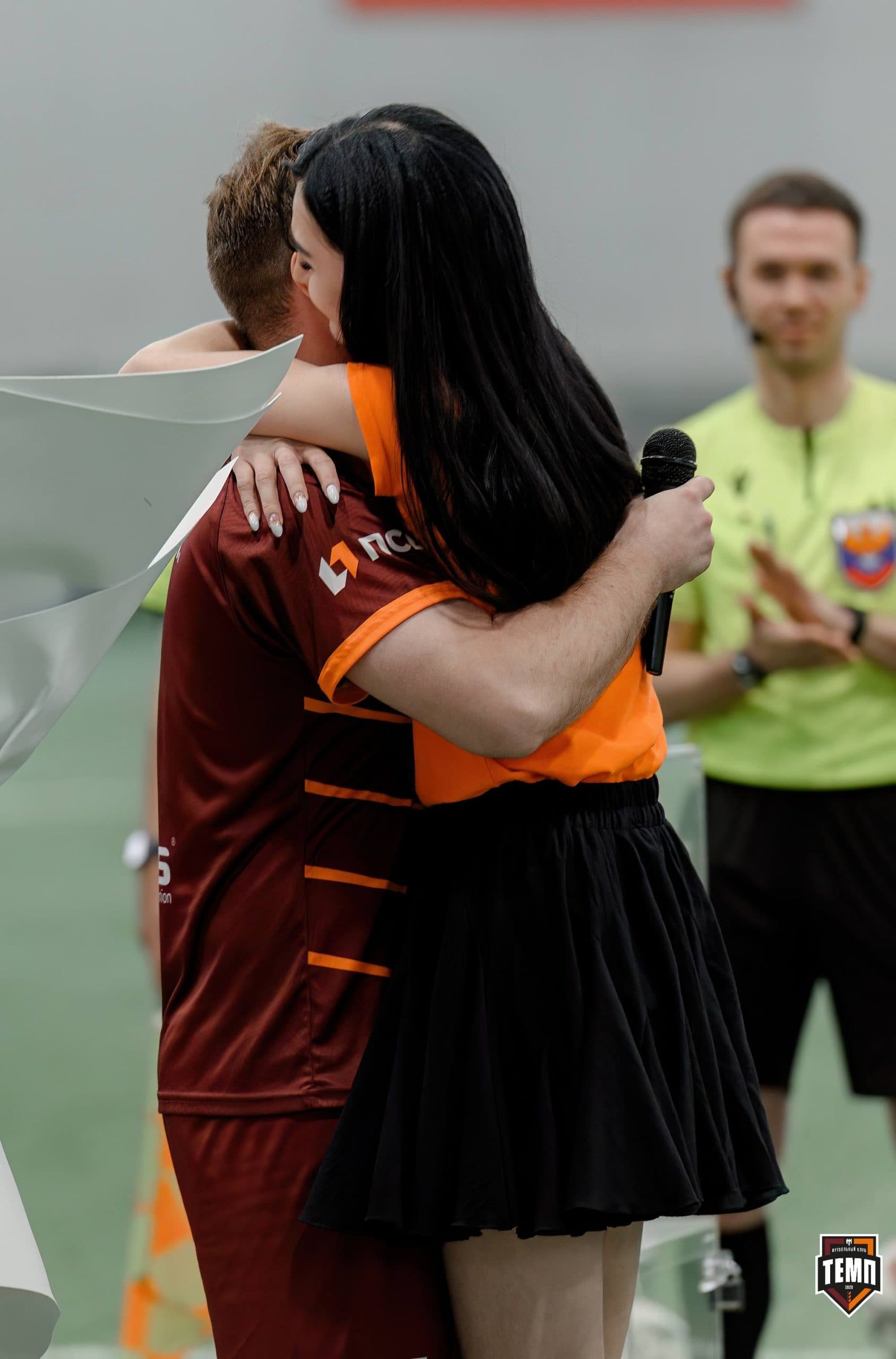 «Темп» 2:0 «Чита». Третья лига. 27.04.2025 — кадр 108