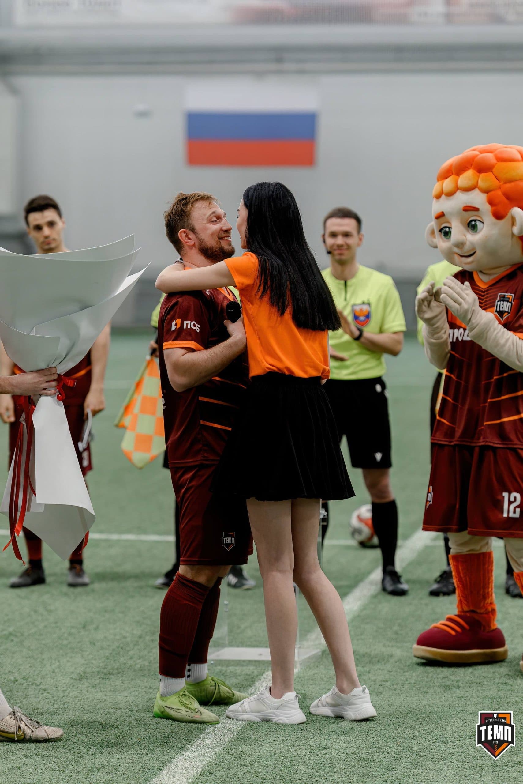 «Темп» 2:0 «Чита». Третья лига. 27.04.2025 — кадр 109