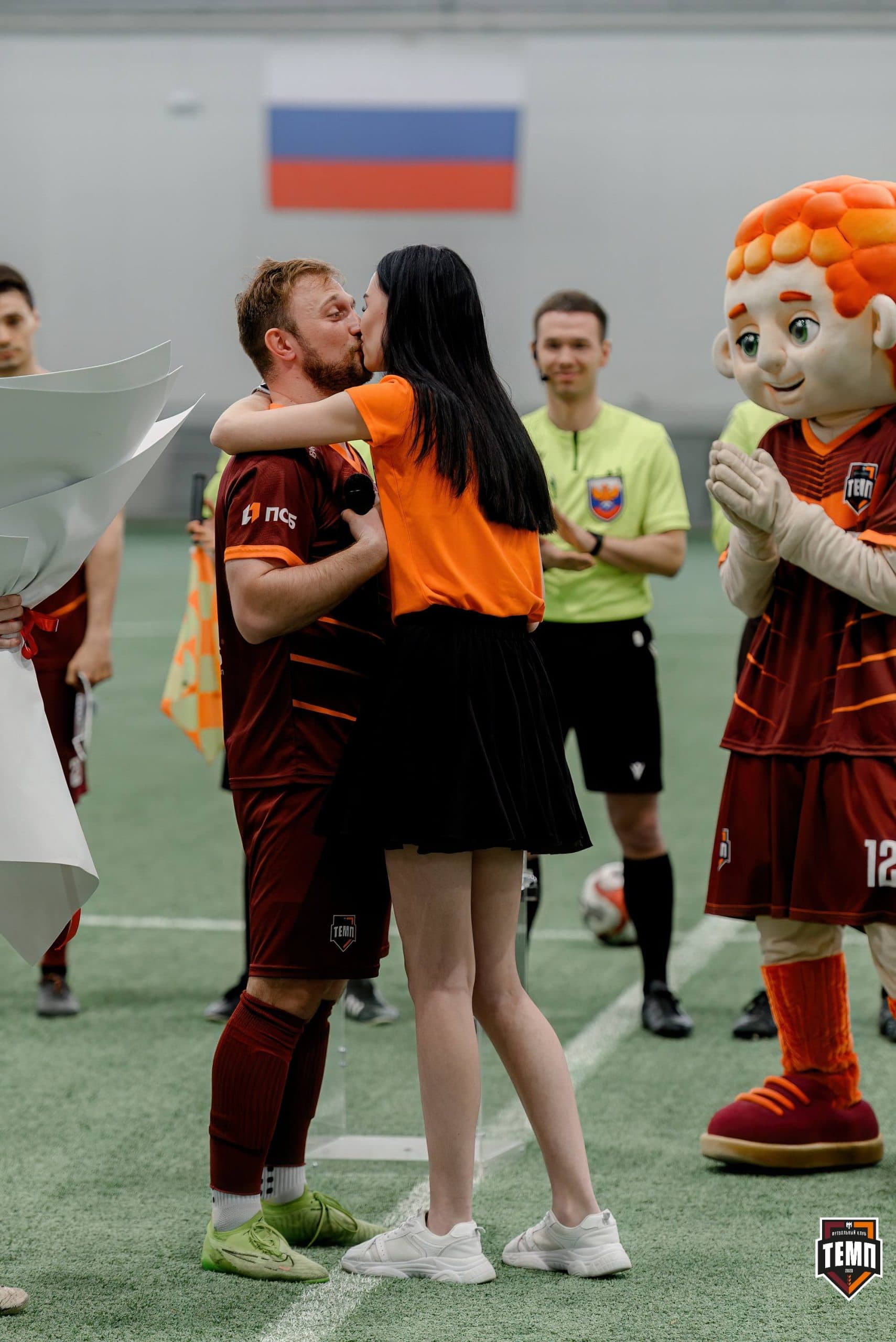 «Темп» 2:0 «Чита». Третья лига. 27.04.2025 — кадр 110