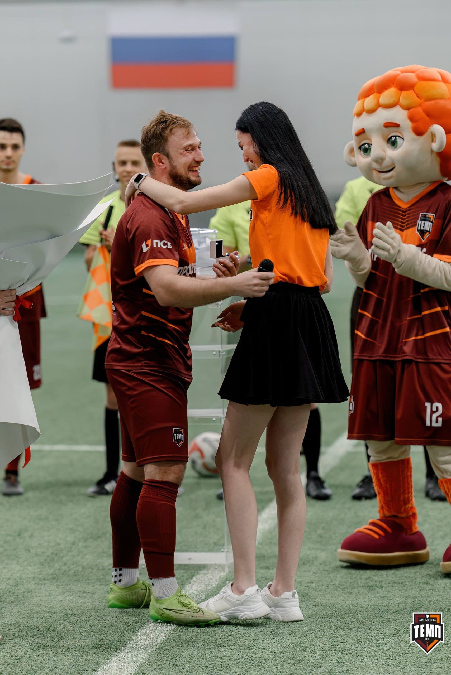 «Темп» 2:0 «Чита». Третья лига. 27.04.2025 — кадр 111