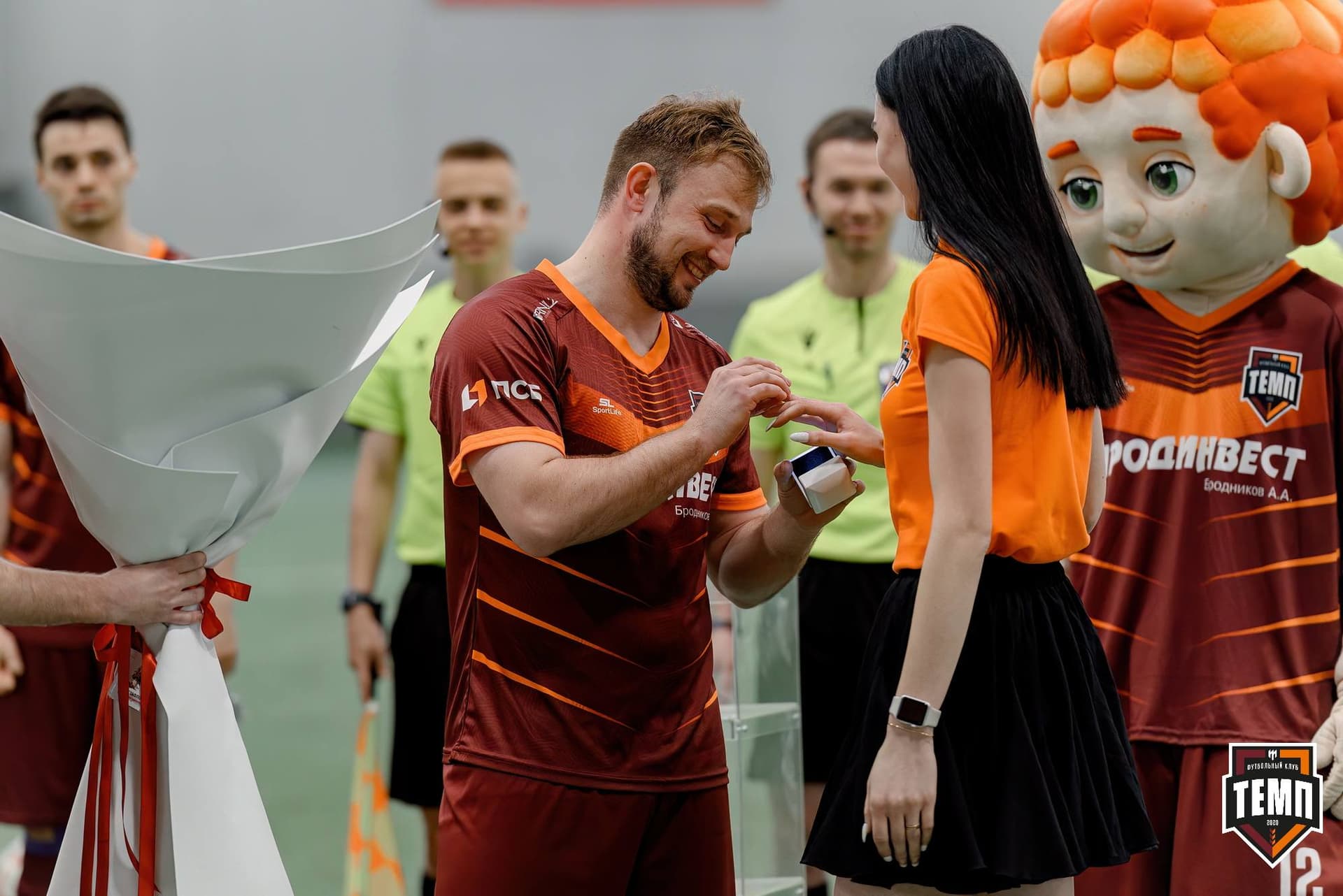 «Темп» 2:0 «Чита». Третья лига. 27.04.2025 — кадр 114