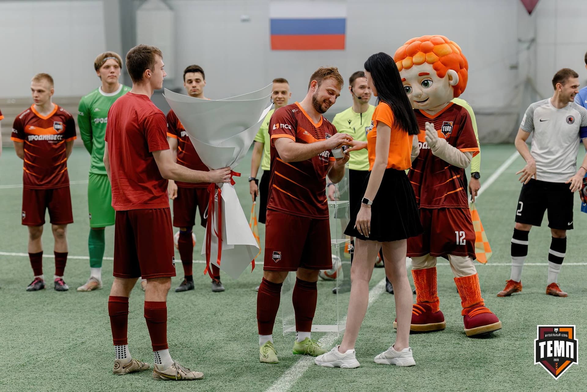 «Темп» 2:0 «Чита». Третья лига. 27.04.2025 — кадр 115