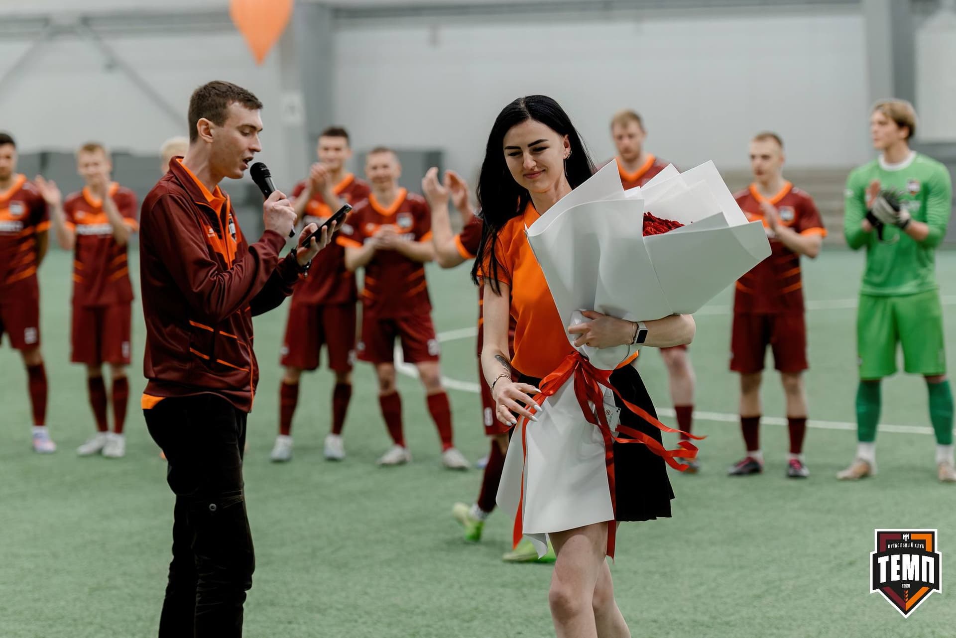 «Темп» 2:0 «Чита». Третья лига. 27.04.2025 — кадр 118