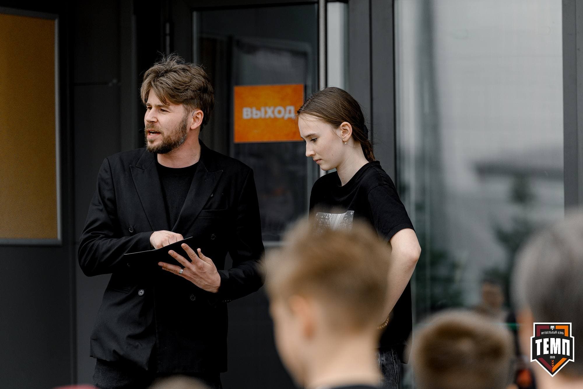 «Темп» 2:0 «Чита». Третья лига. 27.04.2025 — кадр 12