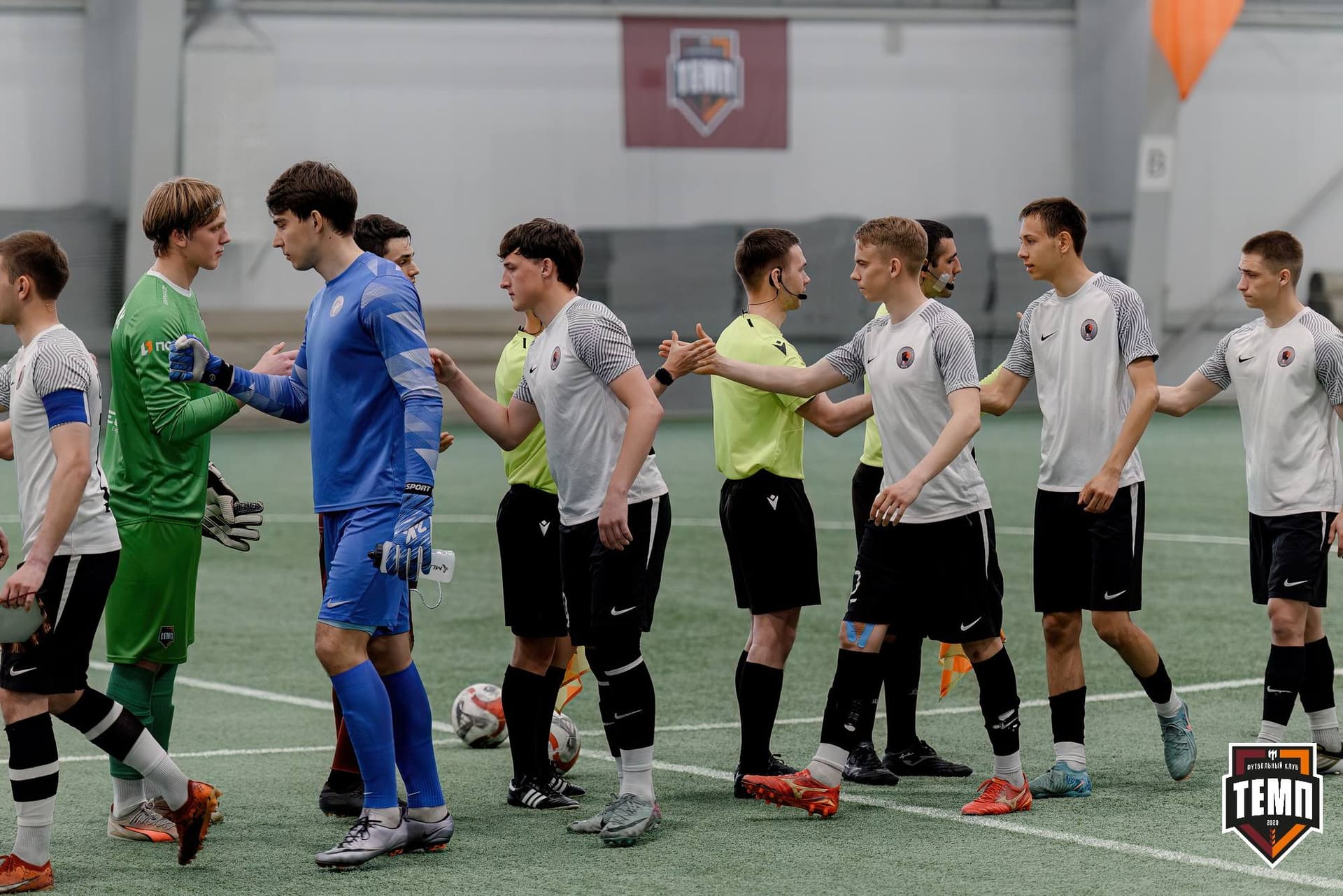 «Темп» 2:0 «Чита». Третья лига. 27.04.2025 — кадр 122