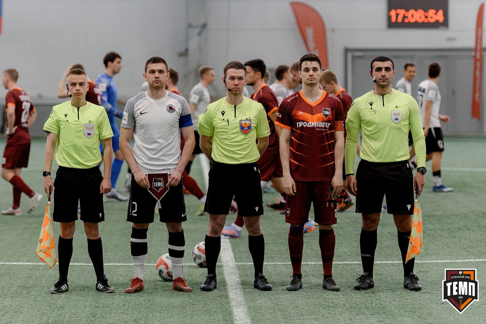 «Темп» 2:0 «Чита». Третья лига. 27.04.2025 — кадр 126