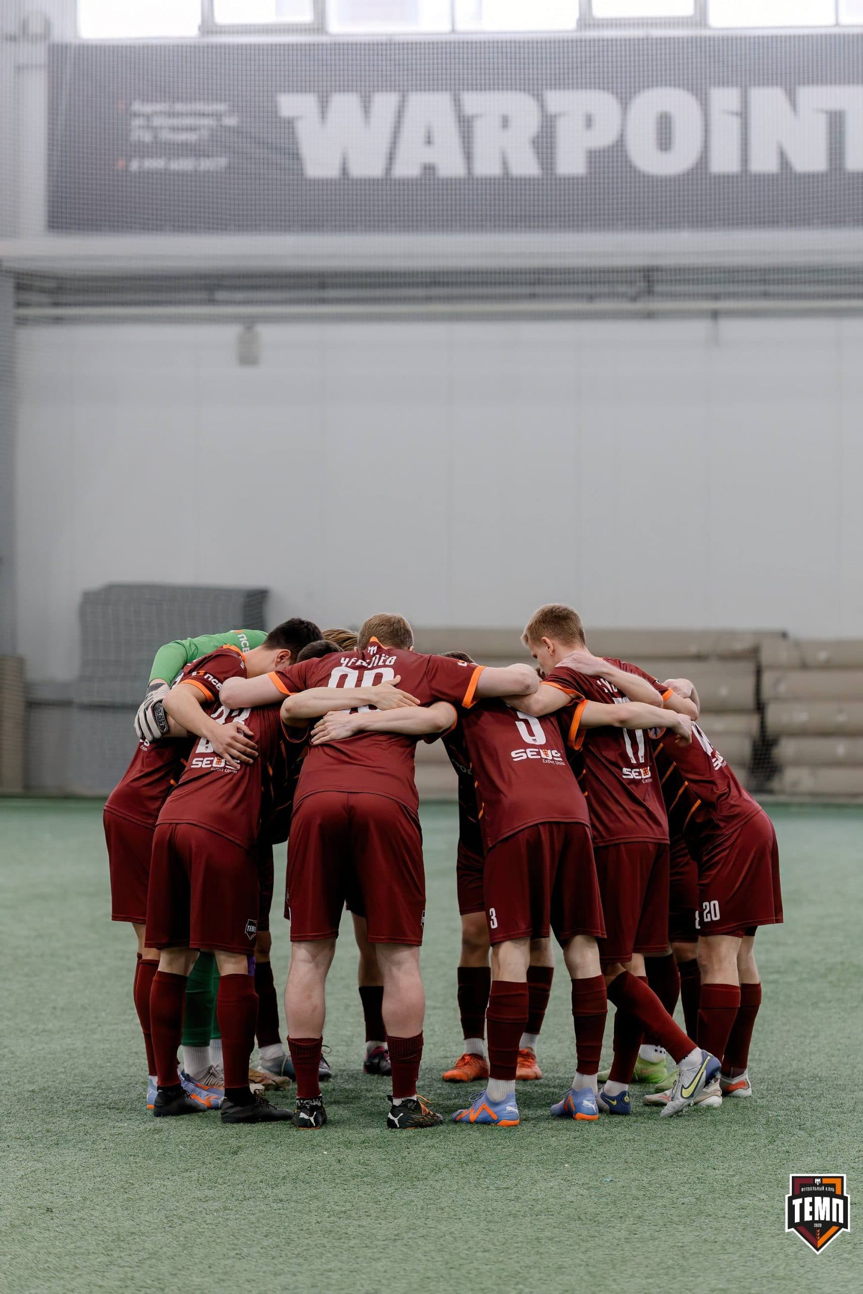 «Темп» 2:0 «Чита». Третья лига. 27.04.2025 — кадр 129