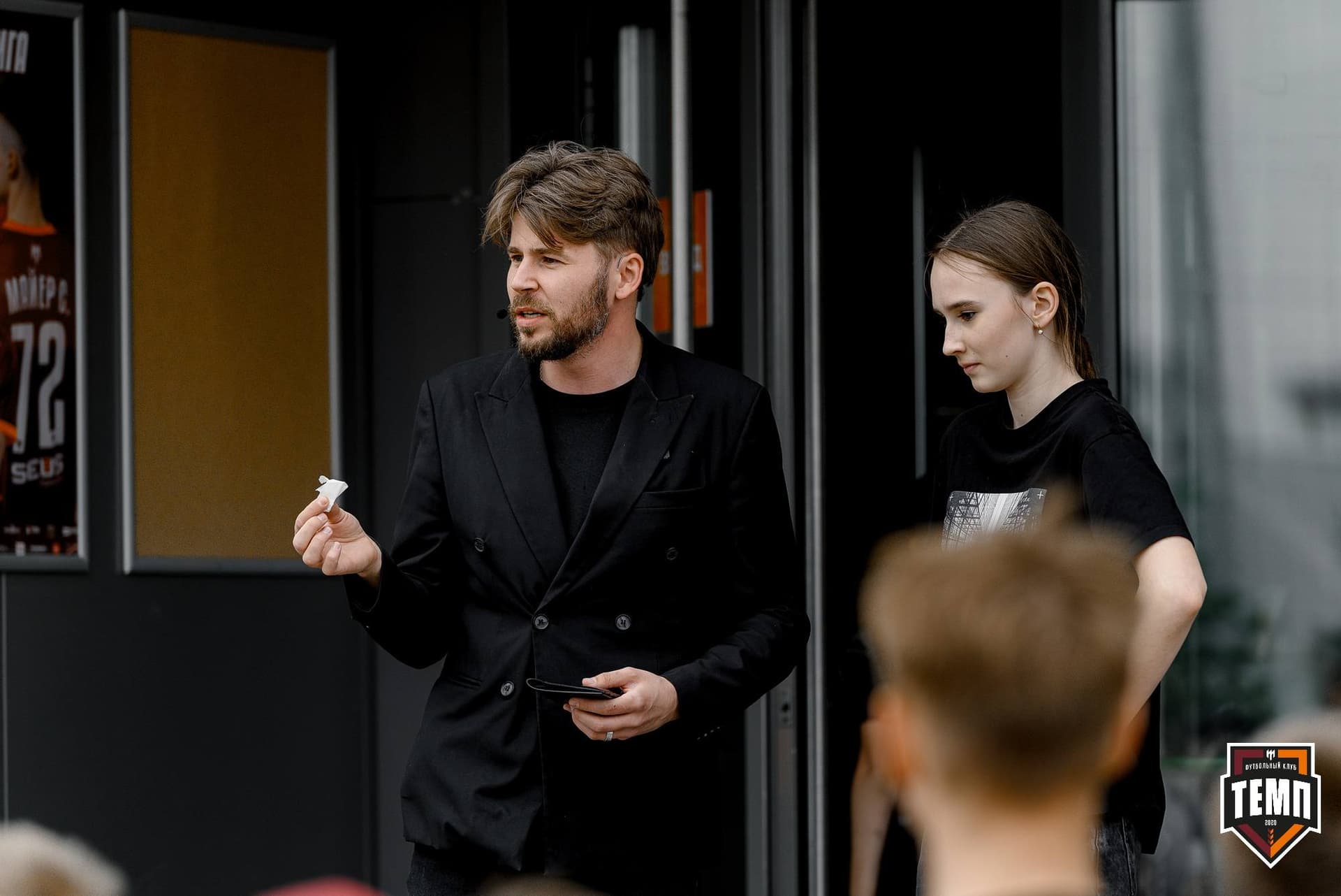 «Темп» 2:0 «Чита». Третья лига. 27.04.2025 — кадр 13