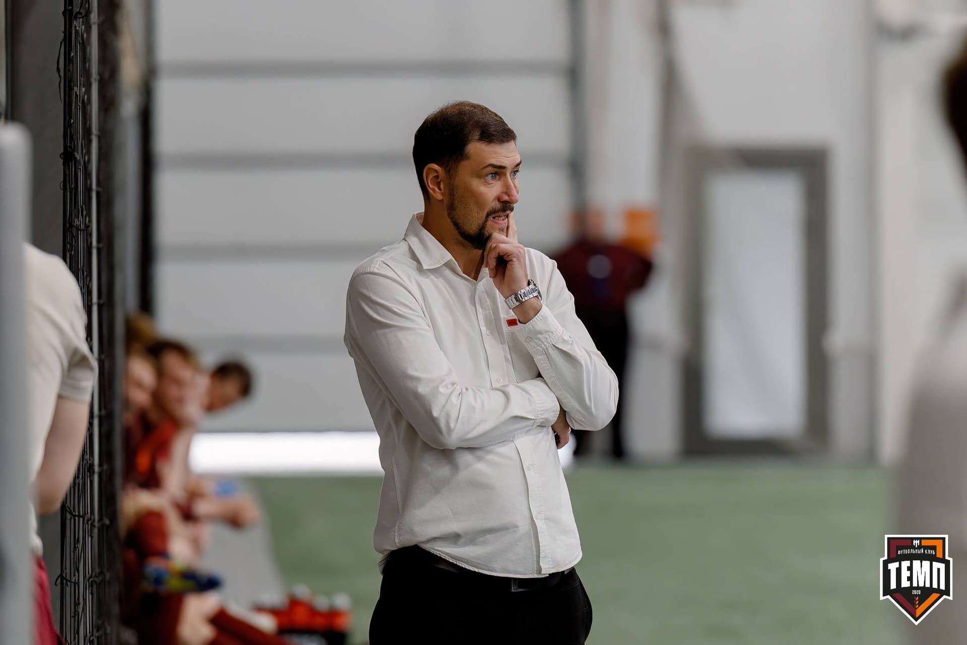 «Темп» 2:0 «Чита». Третья лига. 27.04.2025 — кадр 131