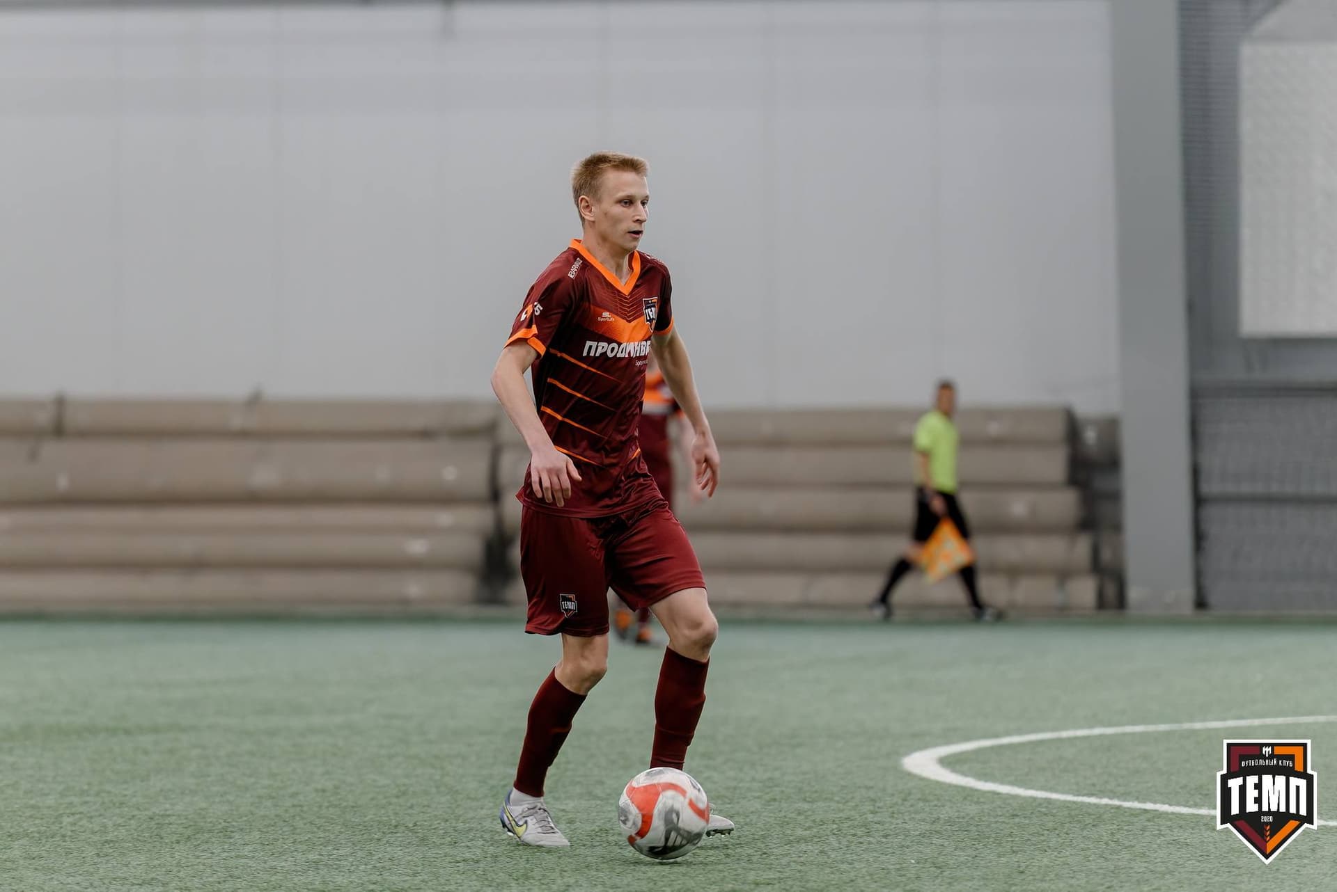 «Темп» 2:0 «Чита». Третья лига. 27.04.2025 — кадр 132