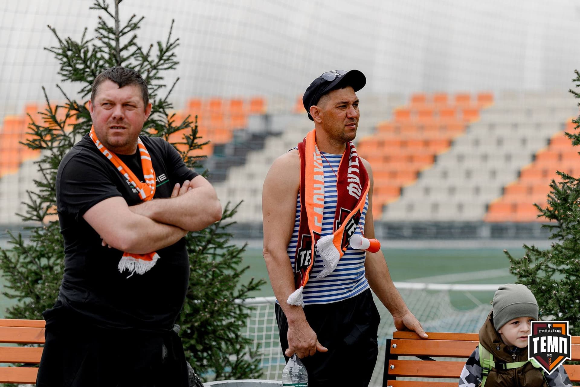 «Темп» 2:0 «Чита». Третья лига. 27.04.2025 — кадр 14