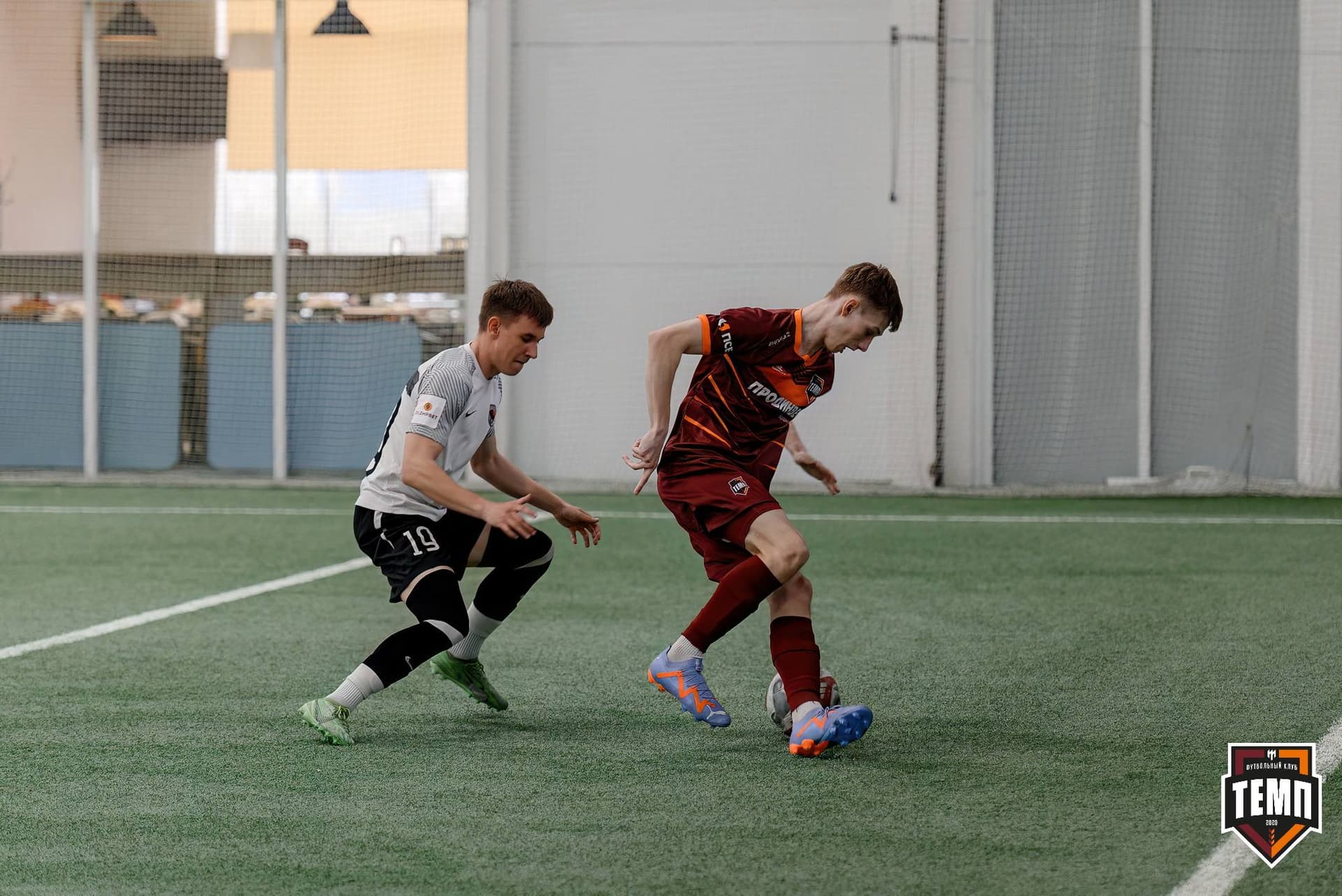 «Темп» 2:0 «Чита». Третья лига. 27.04.2025 — кадр 140