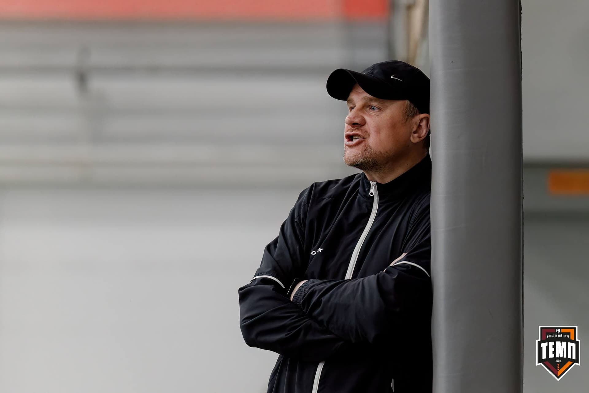 «Темп» 2:0 «Чита». Третья лига. 27.04.2025 — кадр 143