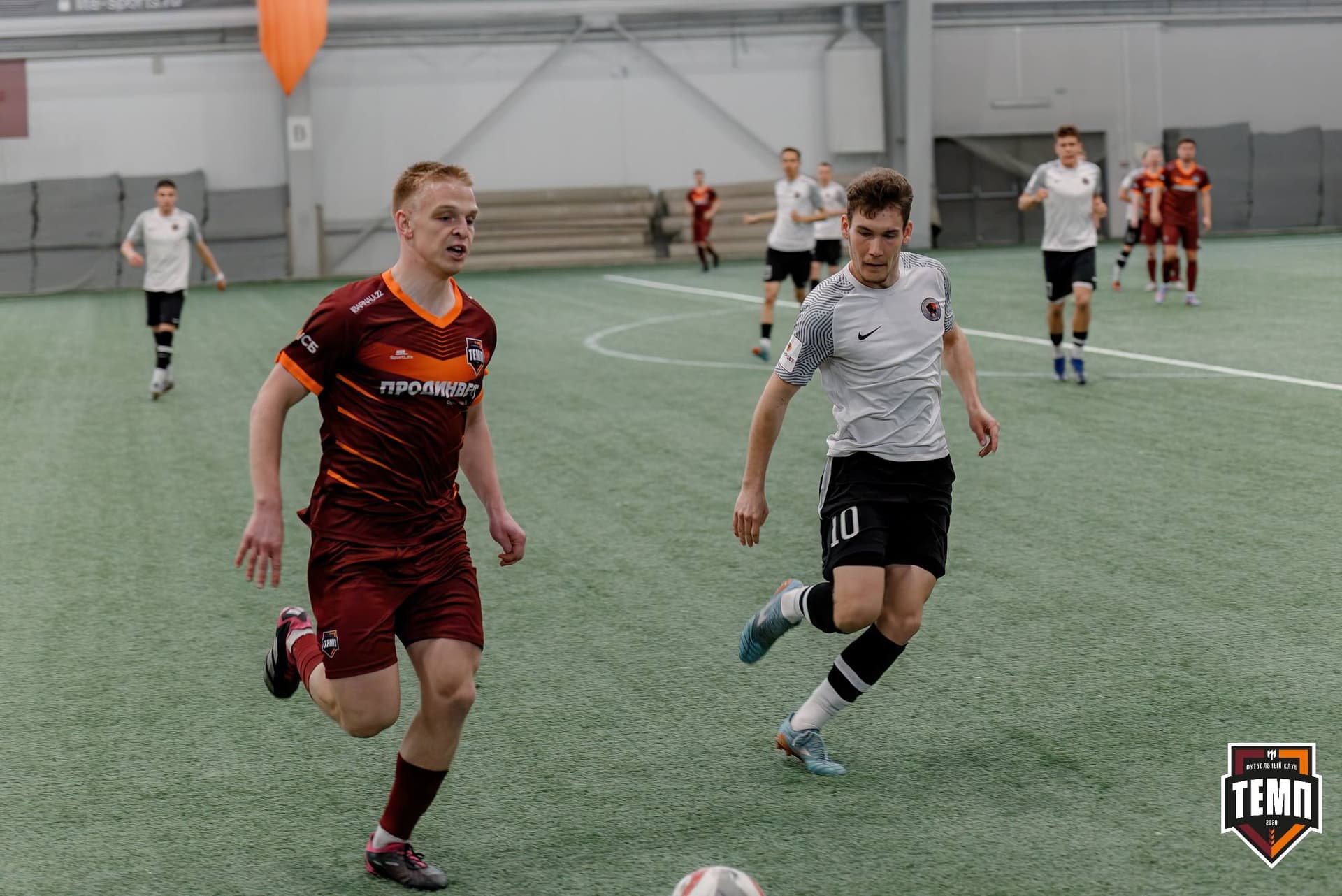 «Темп» 2:0 «Чита». Третья лига. 27.04.2025 — кадр 146
