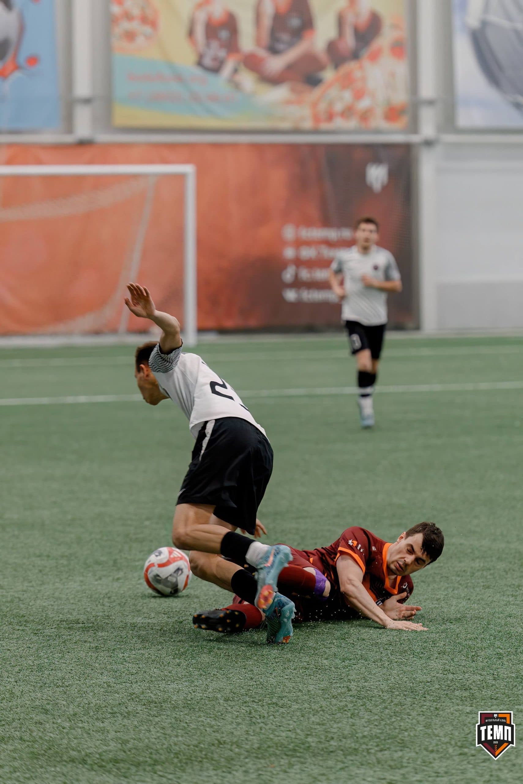 «Темп» 2:0 «Чита». Третья лига. 27.04.2025 — кадр 149