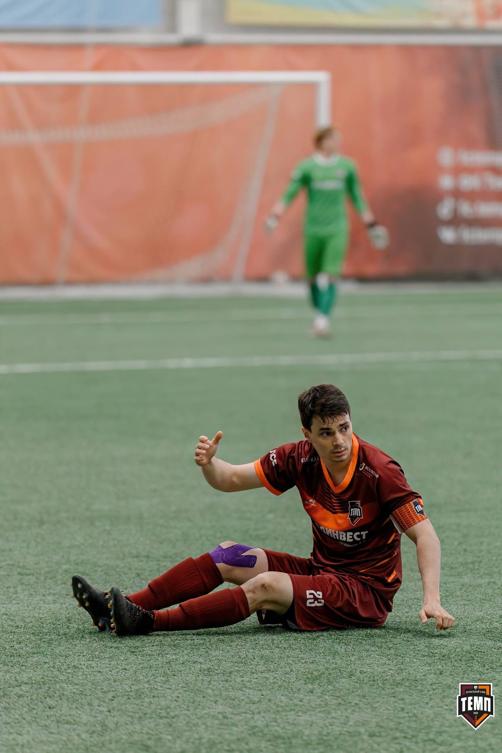 «Темп» 2:0 «Чита». Третья лига. 27.04.2025 — кадр 150