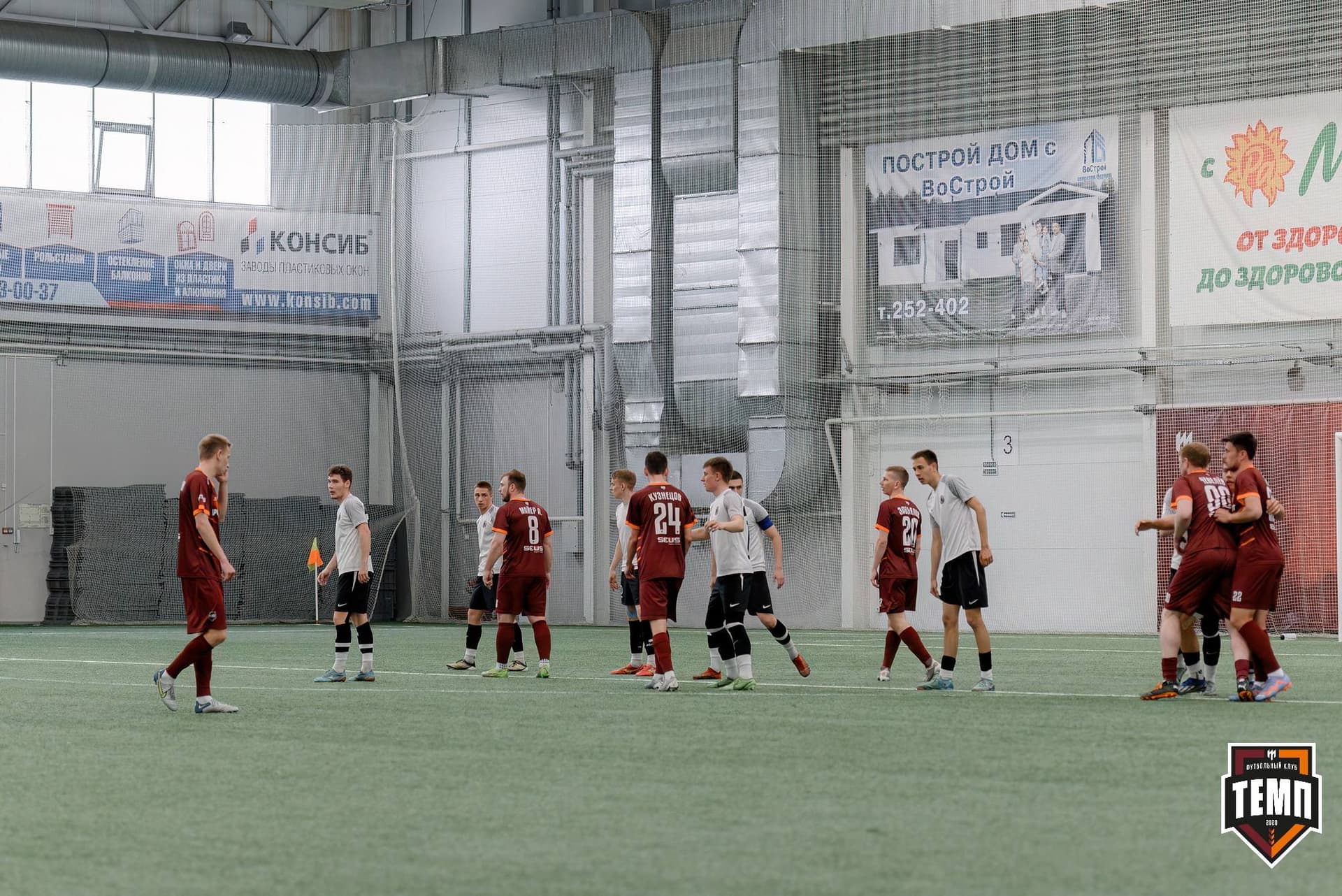 «Темп» 2:0 «Чита». Третья лига. 27.04.2025 — кадр 155