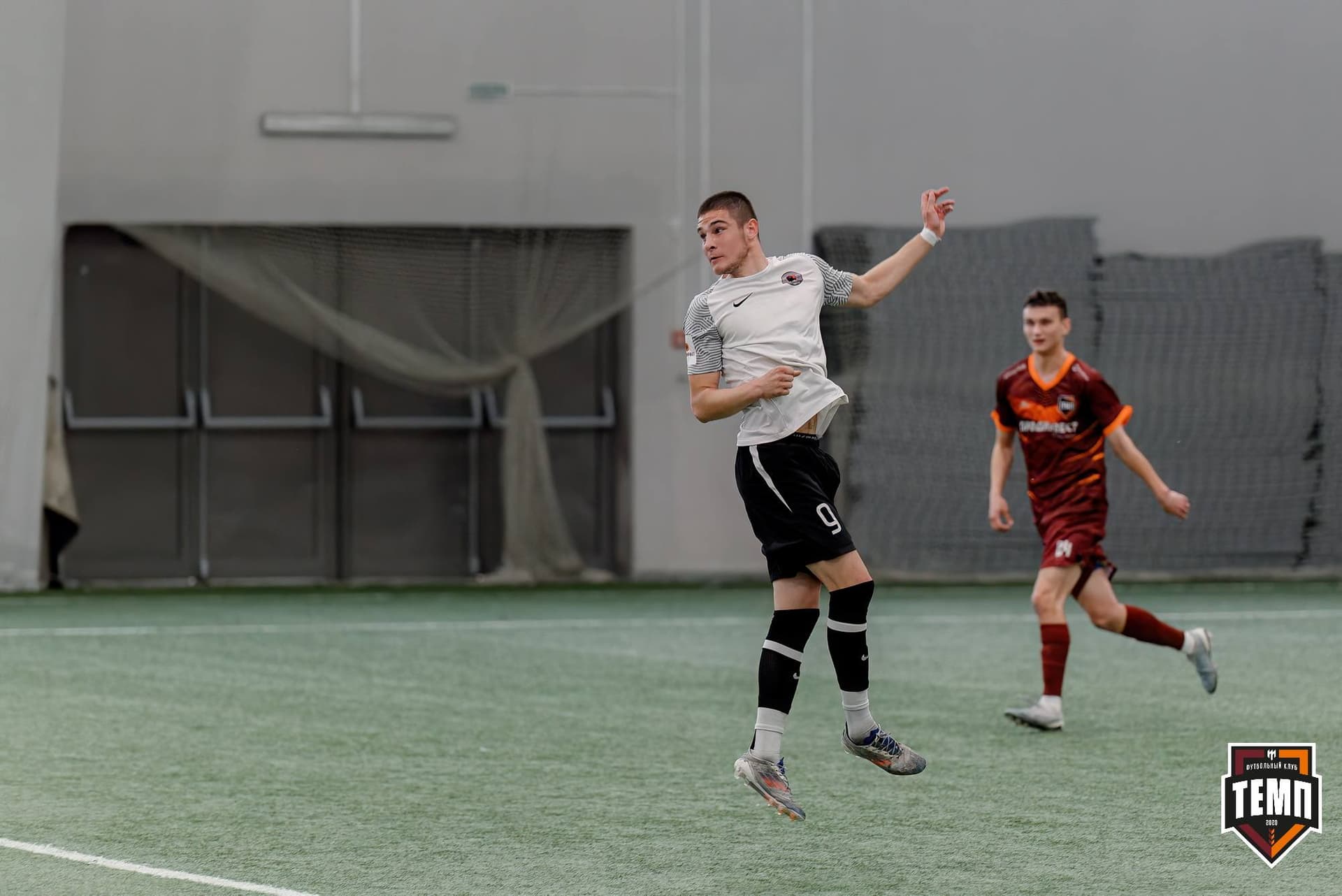 «Темп» 2:0 «Чита». Третья лига. 27.04.2025 — кадр 156