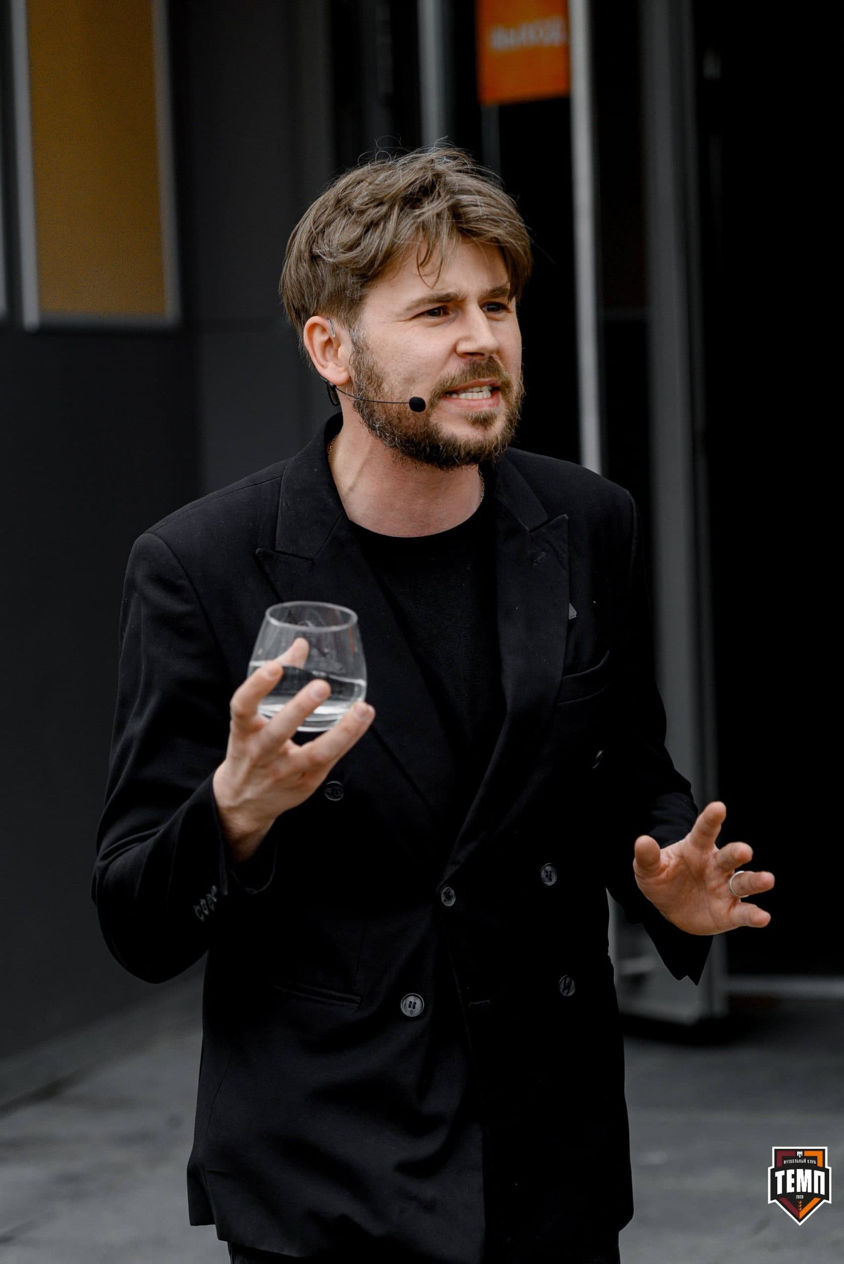 «Темп» 2:0 «Чита». Третья лига. 27.04.2025 — кадр 16