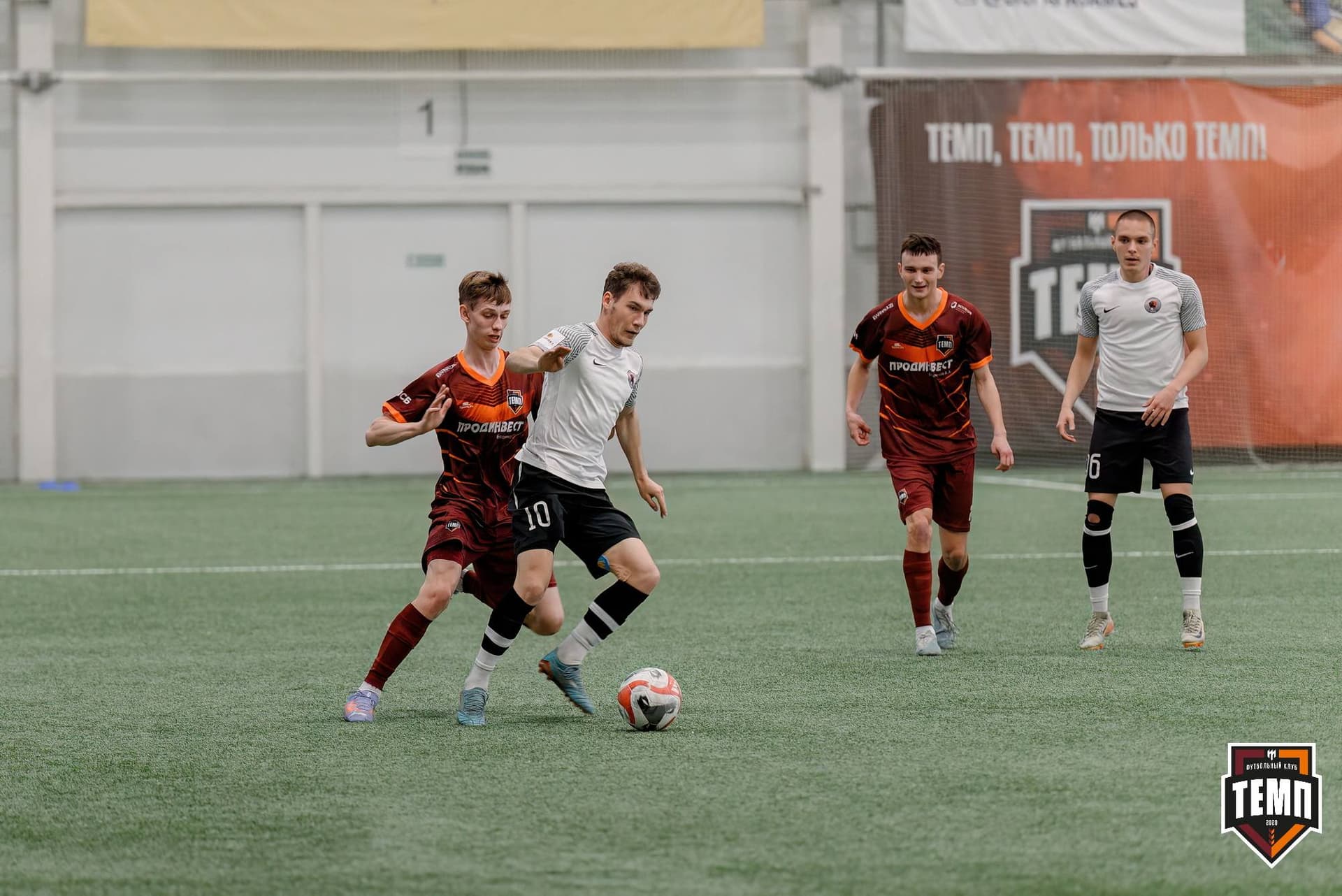 «Темп» 2:0 «Чита». Третья лига. 27.04.2025 — кадр 160