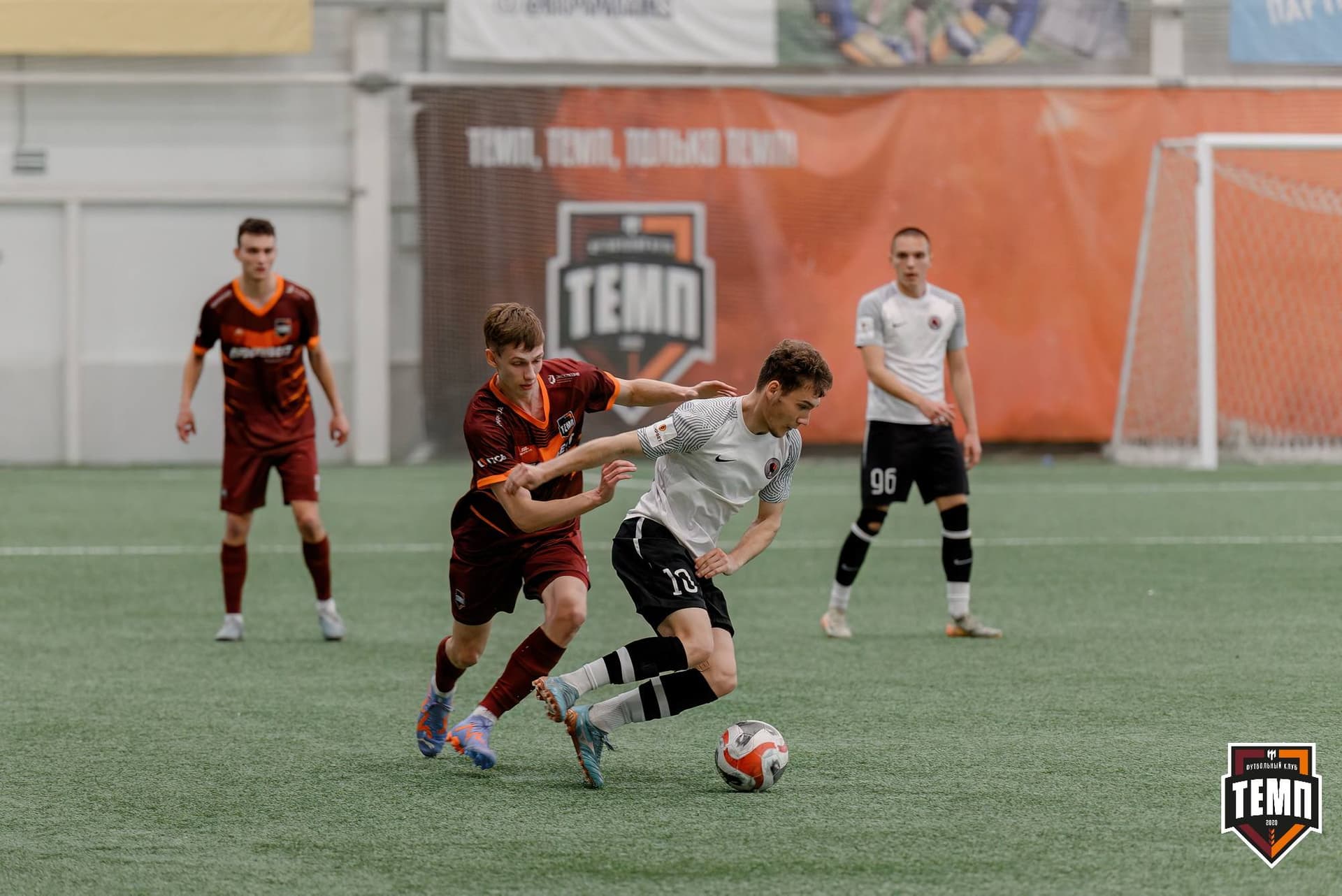«Темп» 2:0 «Чита». Третья лига. 27.04.2025 — кадр 161