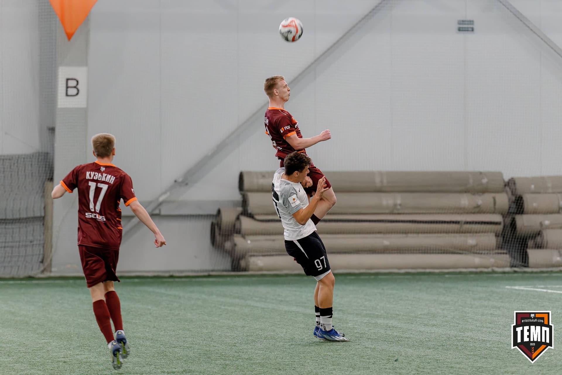 «Темп» 2:0 «Чита». Третья лига. 27.04.2025 — кадр 163