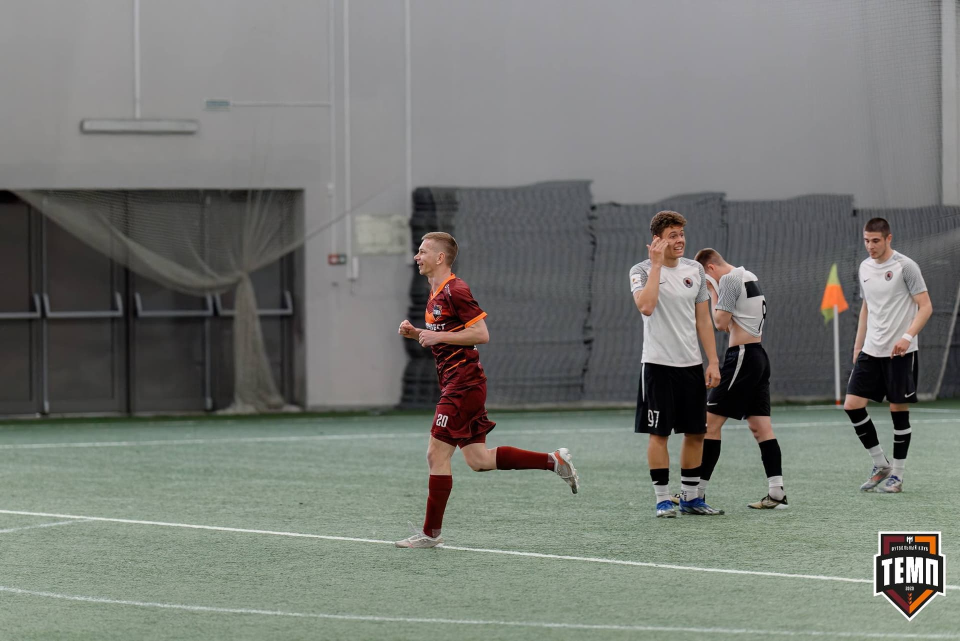 «Темп» 2:0 «Чита». Третья лига. 27.04.2025 — кадр 165