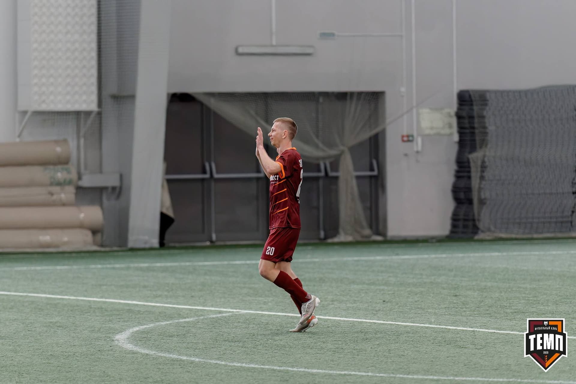 «Темп» 2:0 «Чита». Третья лига. 27.04.2025 — кадр 166