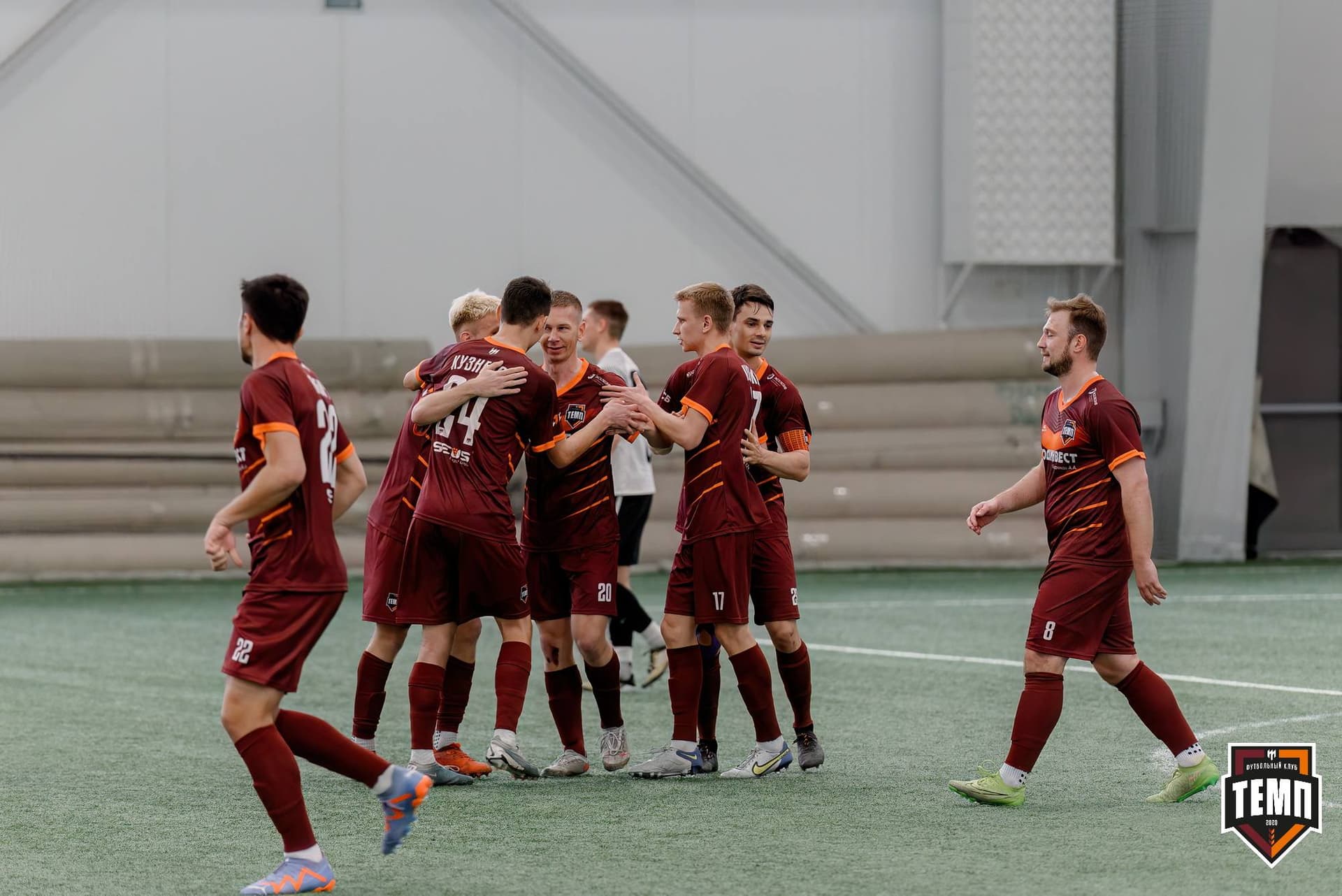 «Темп» 2:0 «Чита». Третья лига. 27.04.2025 — кадр 169