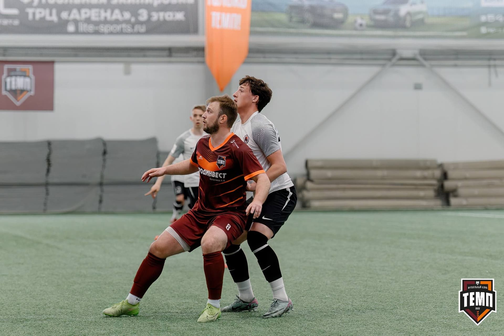 «Темп» 2:0 «Чита». Третья лига. 27.04.2025 — кадр 173