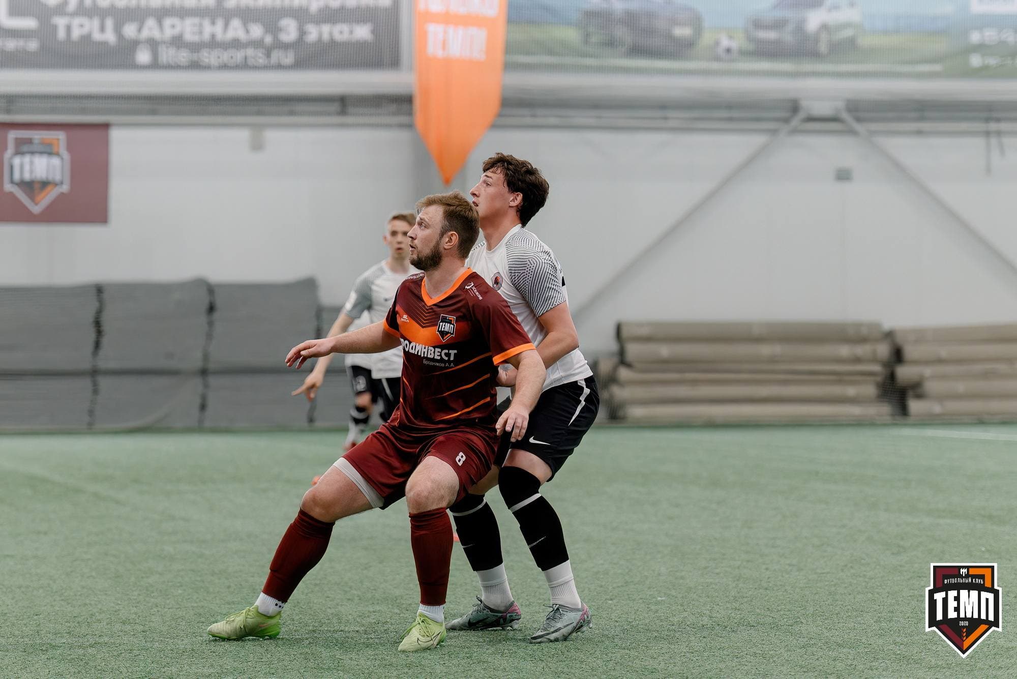 «Темп» 2:0 «Чита». Третья лига. 27.04.2025 — кадр 173