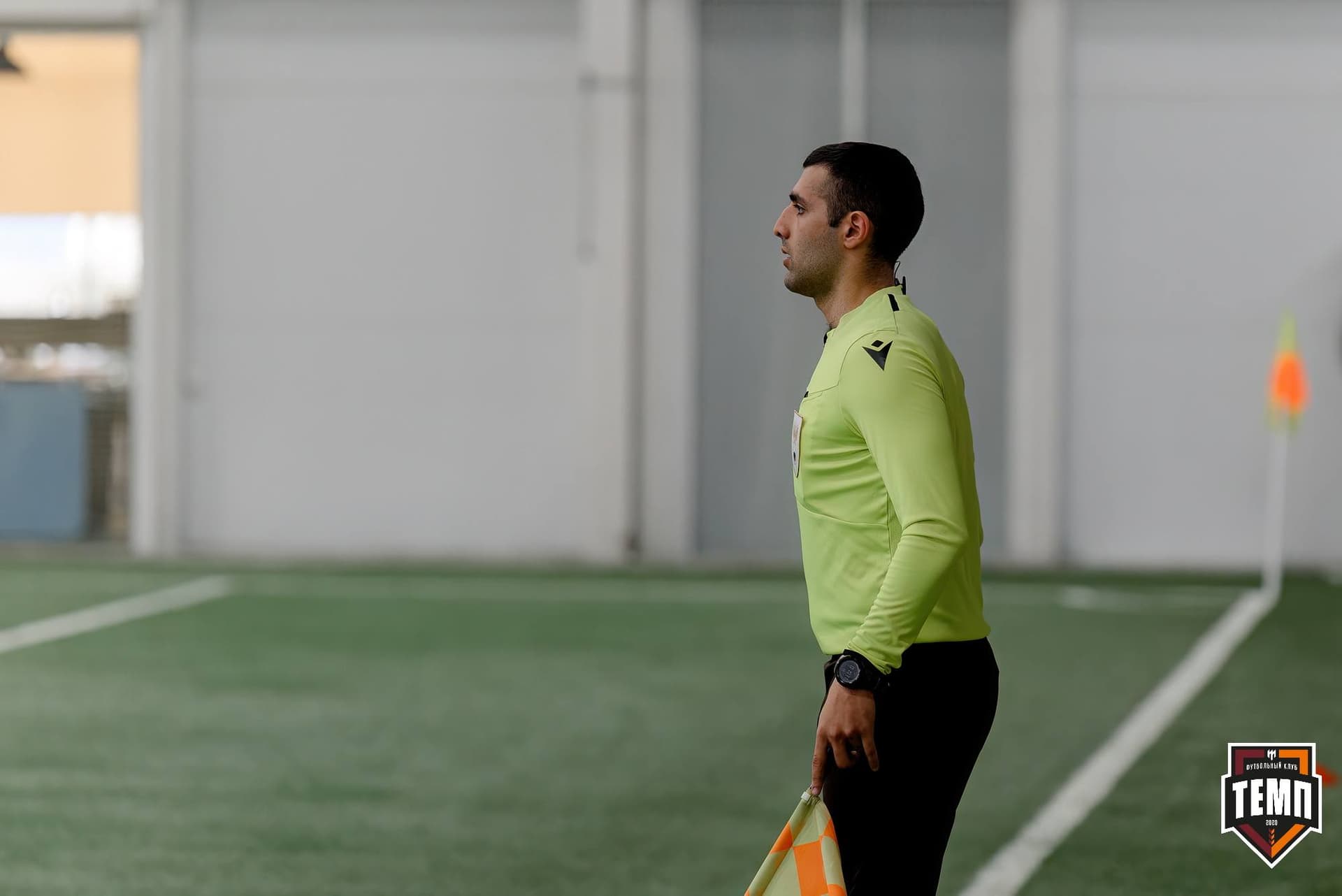 «Темп» 2:0 «Чита». Третья лига. 27.04.2025 — кадр 178