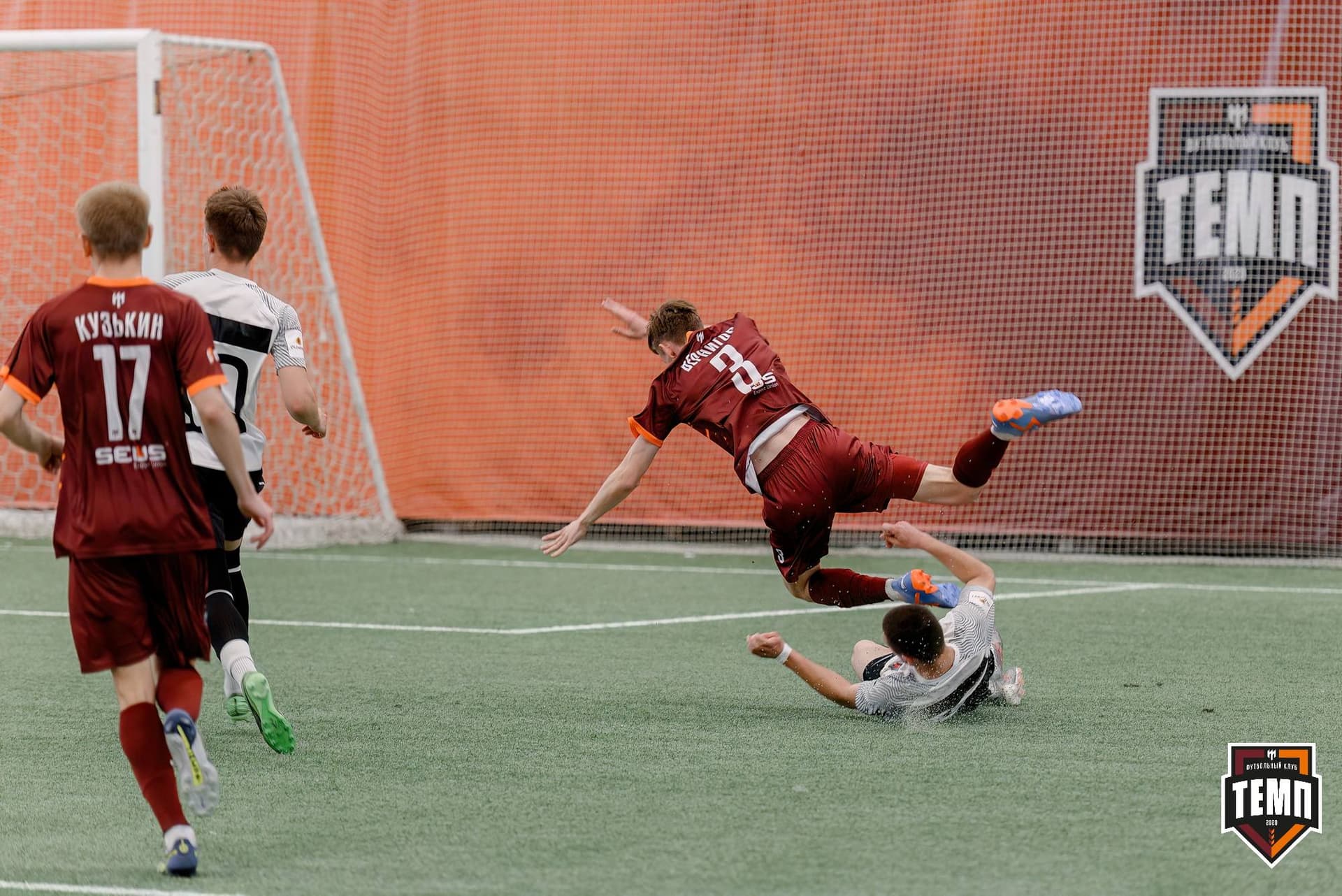 «Темп» 2:0 «Чита». Третья лига. 27.04.2025 — кадр 179