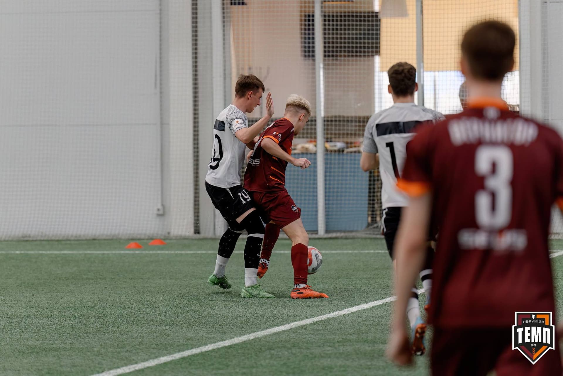 «Темп» 2:0 «Чита». Третья лига. 27.04.2025 — кадр 186