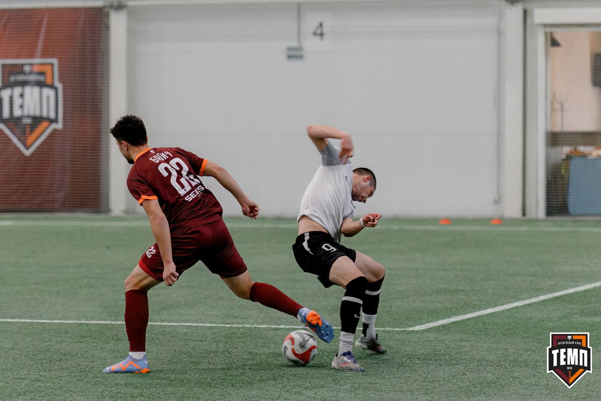 «Темп» 2:0 «Чита». Третья лига. 27.04.2025 — кадр 188