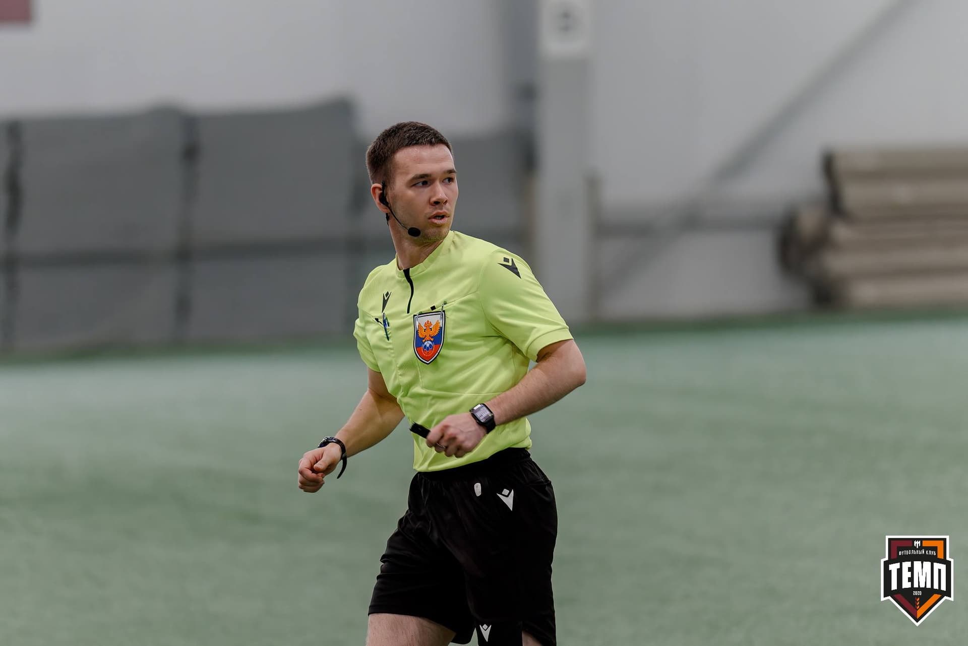 «Темп» 2:0 «Чита». Третья лига. 27.04.2025 — кадр 191