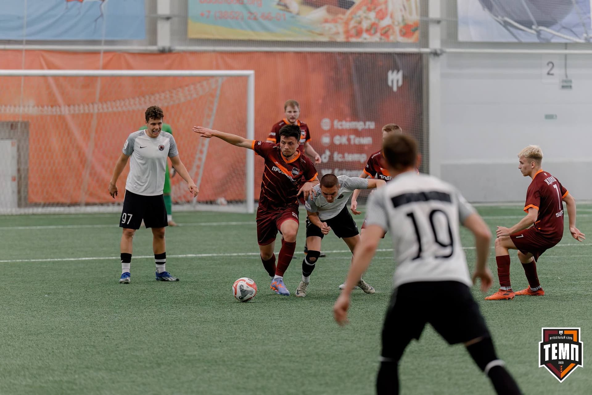 «Темп» 2:0 «Чита». Третья лига. 27.04.2025 — кадр 193