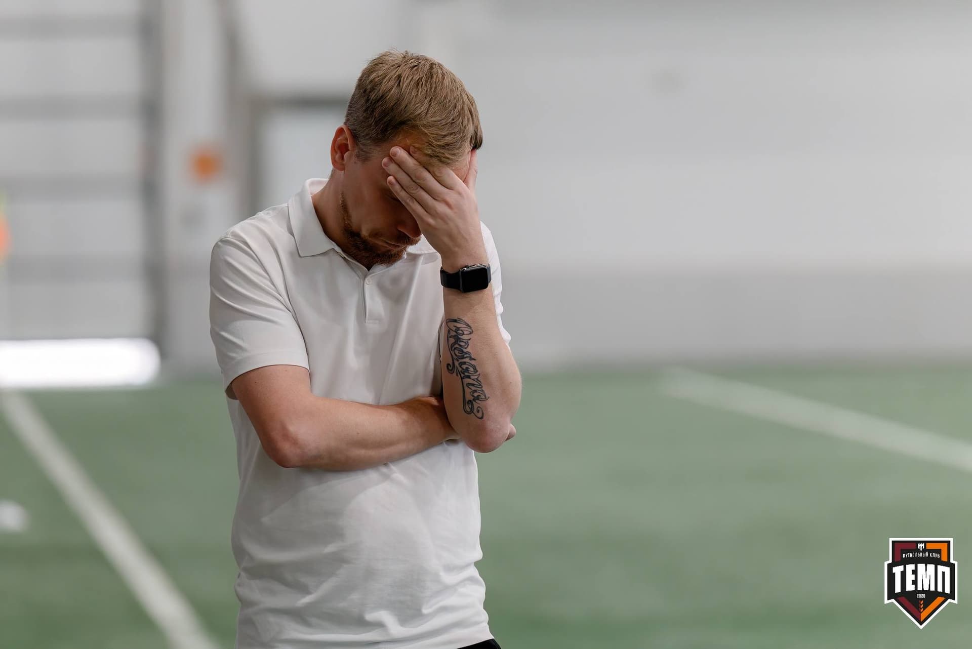 «Темп» 2:0 «Чита». Третья лига. 27.04.2025 — кадр 194