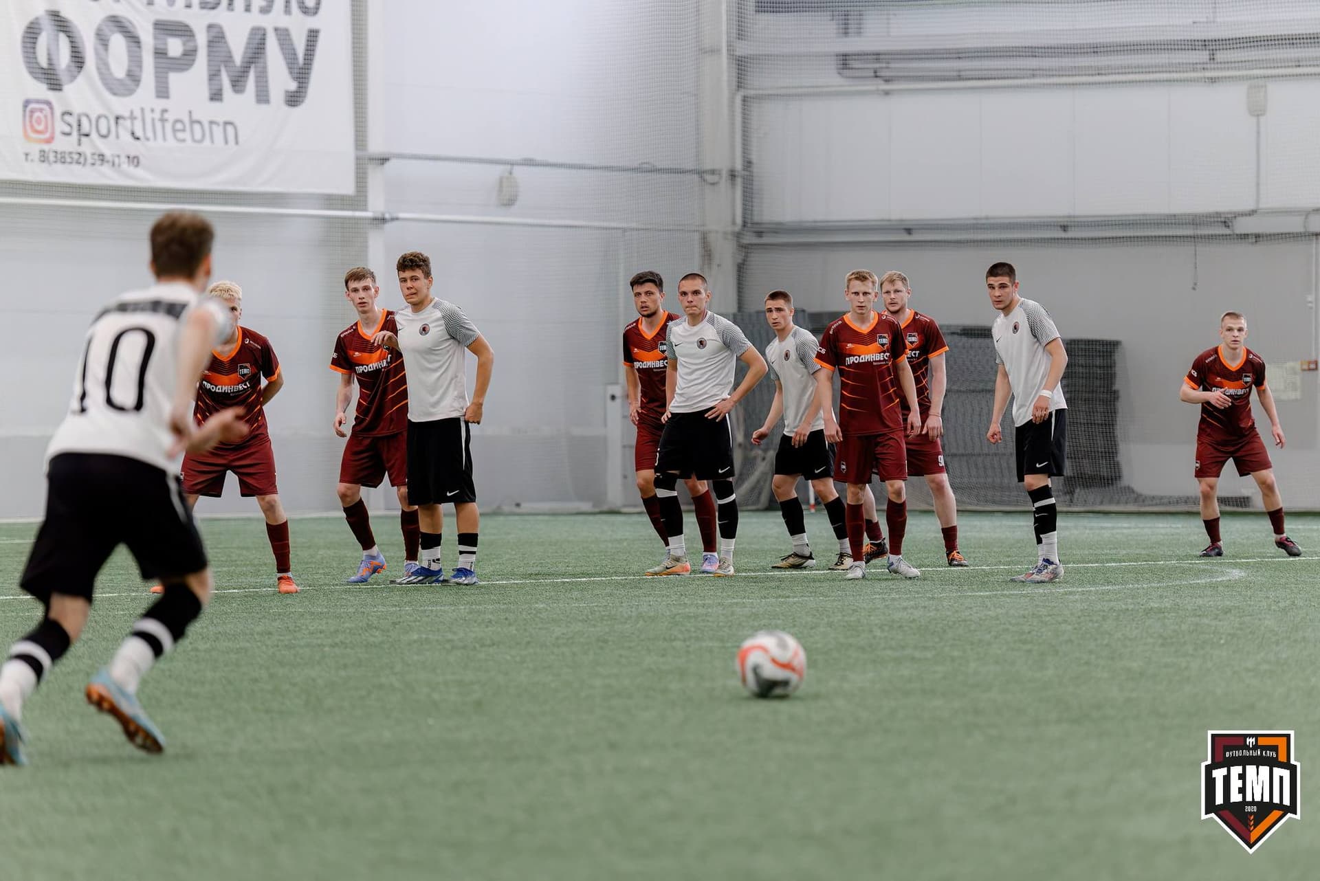 «Темп» 2:0 «Чита». Третья лига. 27.04.2025 — кадр 195