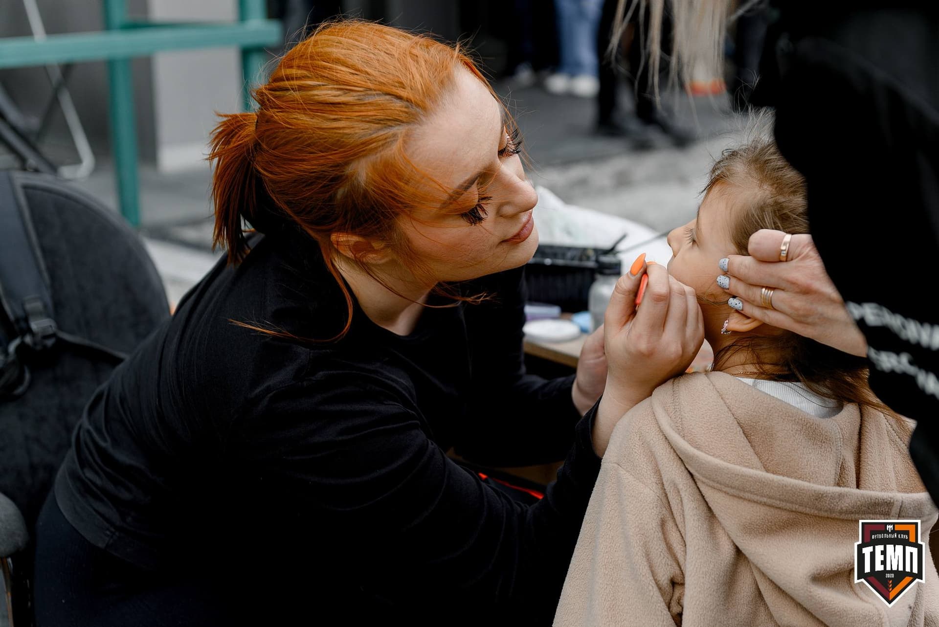 «Темп» 2:0 «Чита». Третья лига. 27.04.2025 — кадр 2