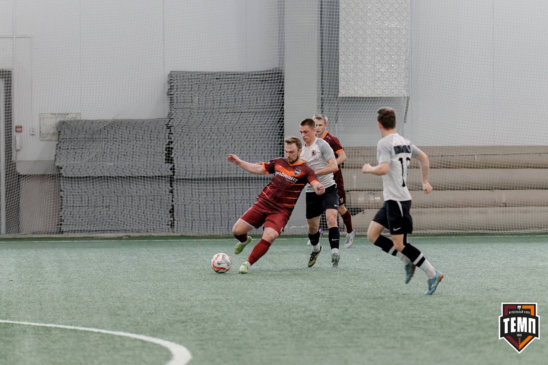 «Темп» 2:0 «Чита». Третья лига. 27.04.2025 — кадр 200